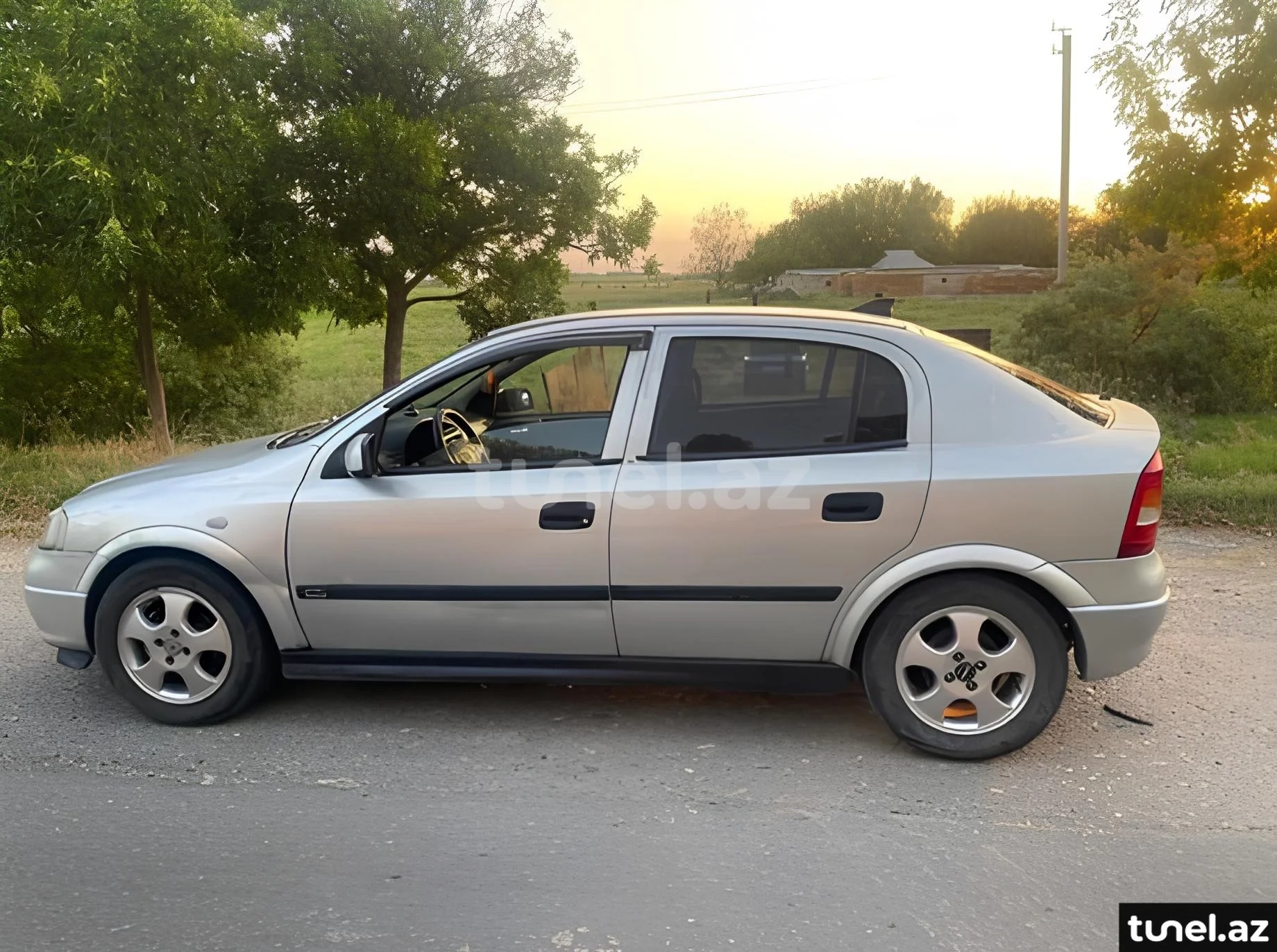 Opel Astra 1998