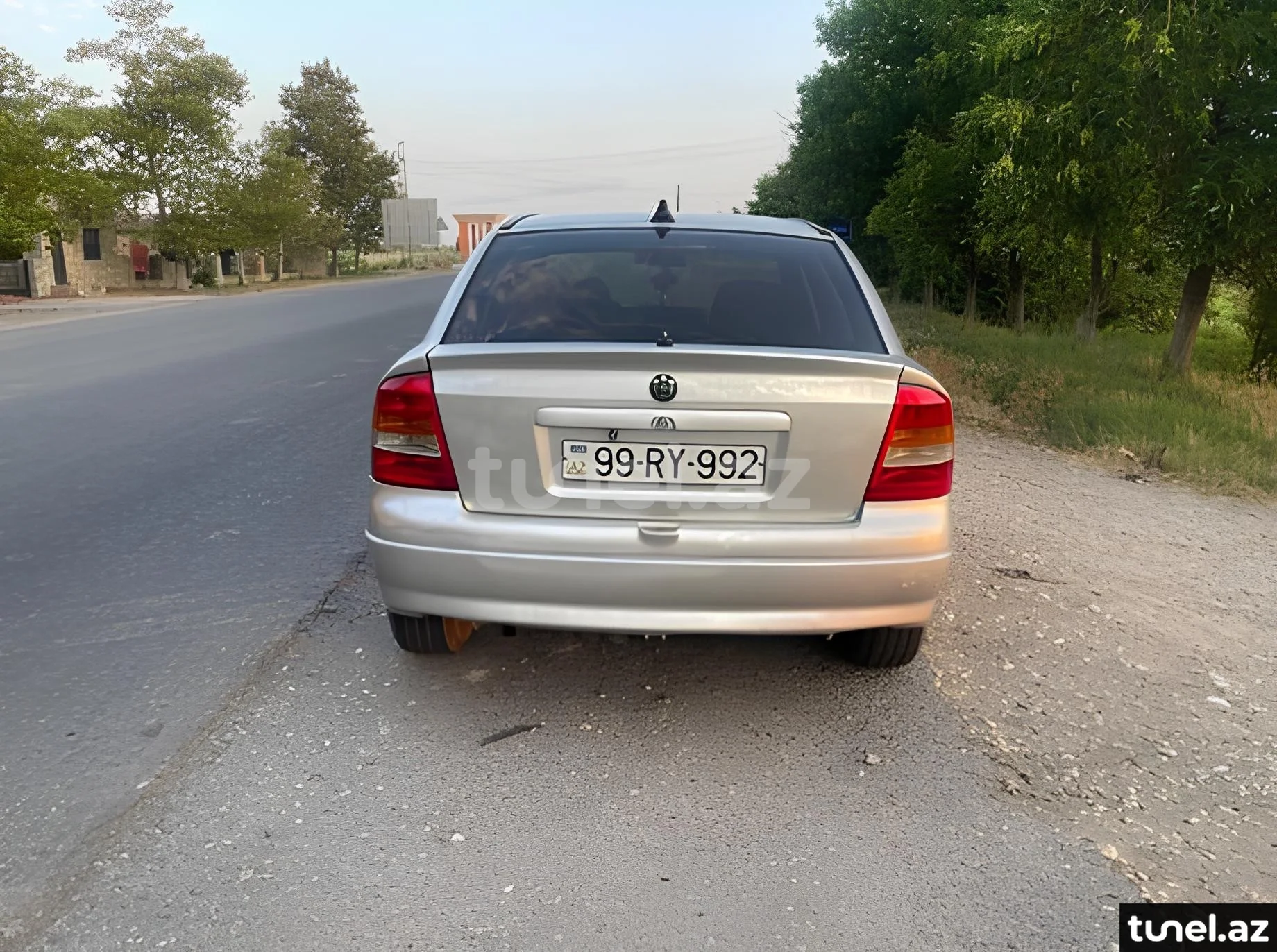 Opel Astra 1998