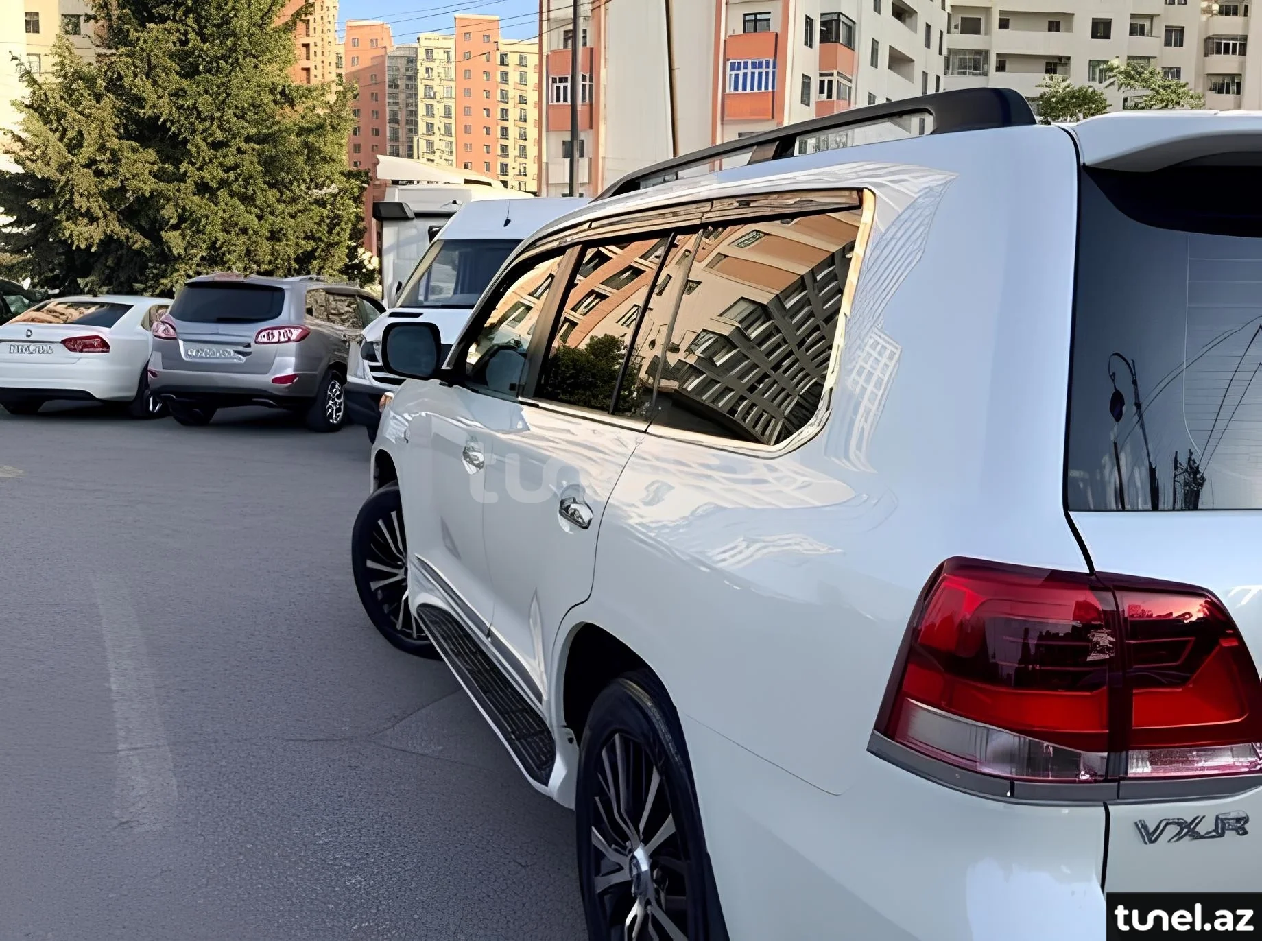 Toyota Land Cruiser 2009