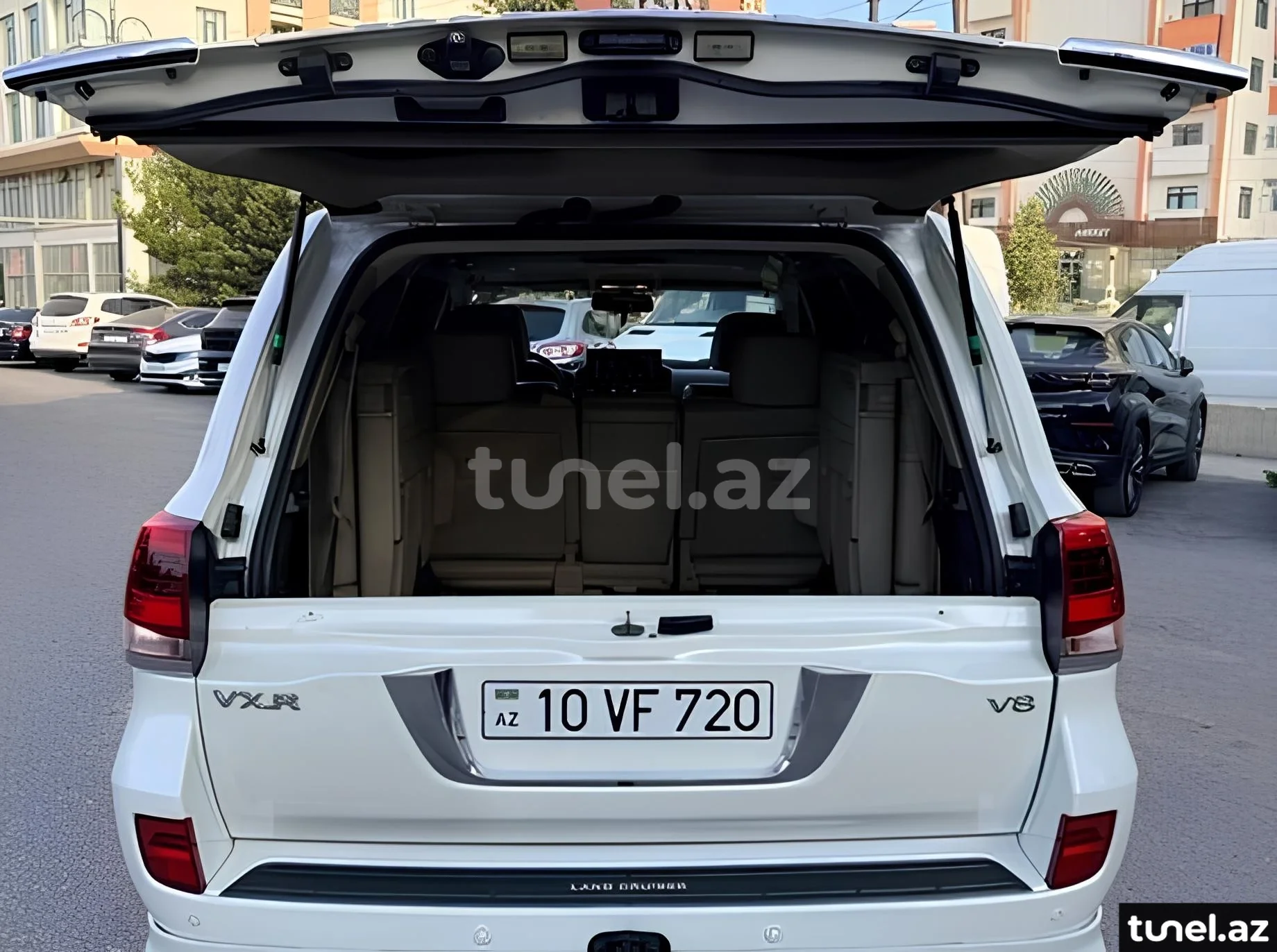 Toyota Land Cruiser 2009