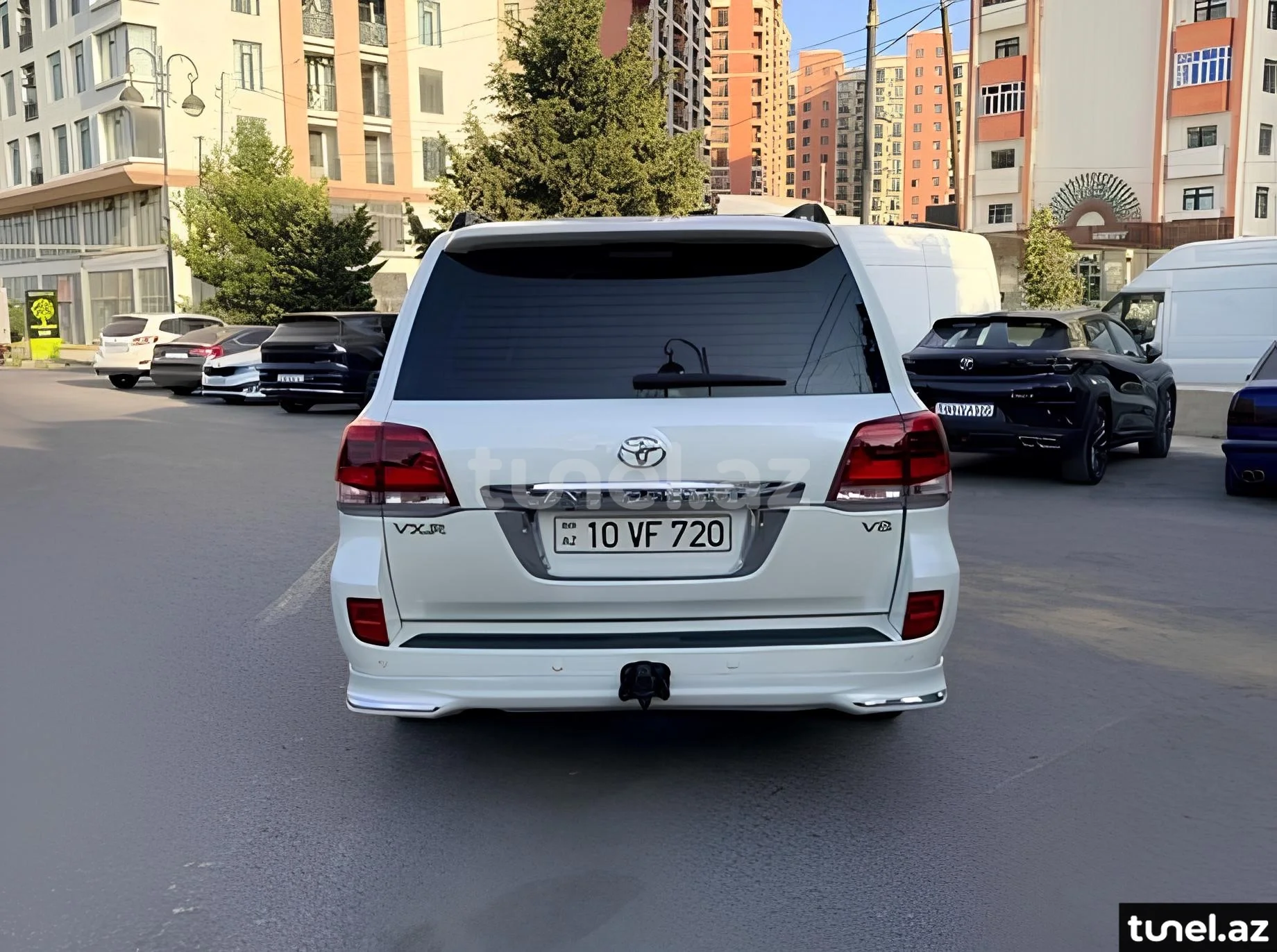 Toyota Land Cruiser 2009