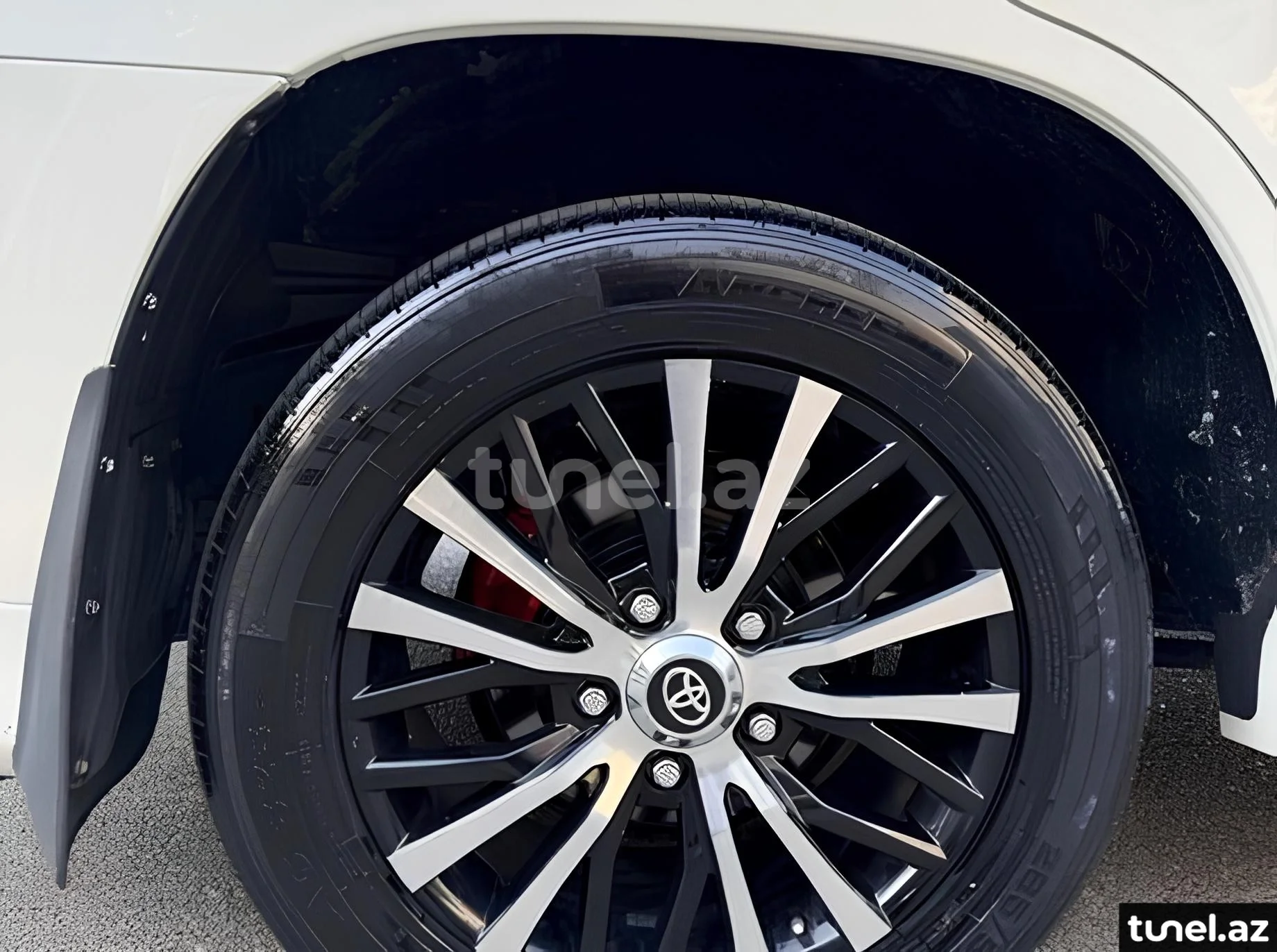 Toyota Land Cruiser 2009