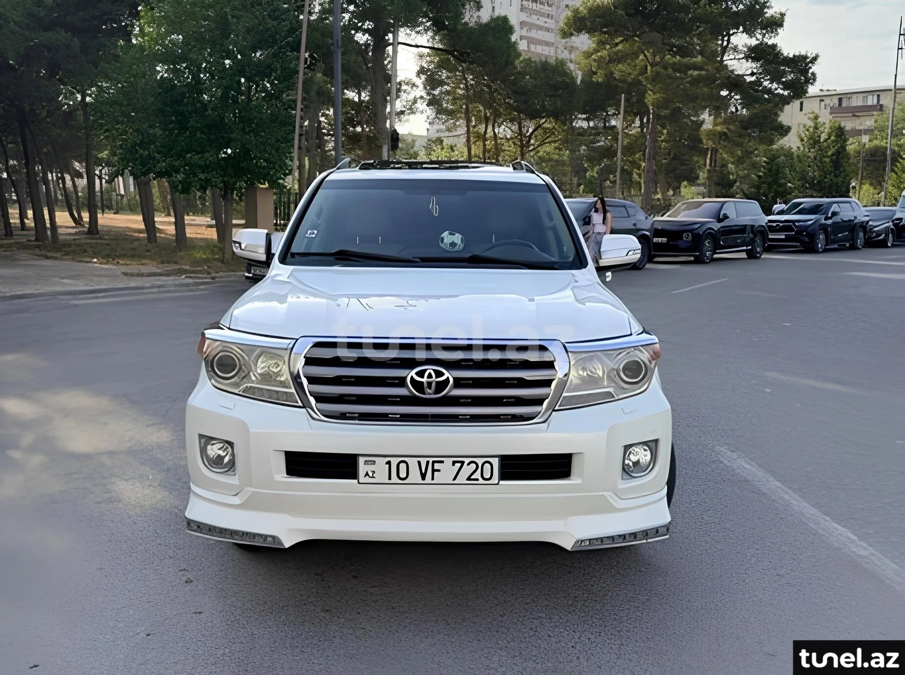 Toyota Land Cruiser 2009