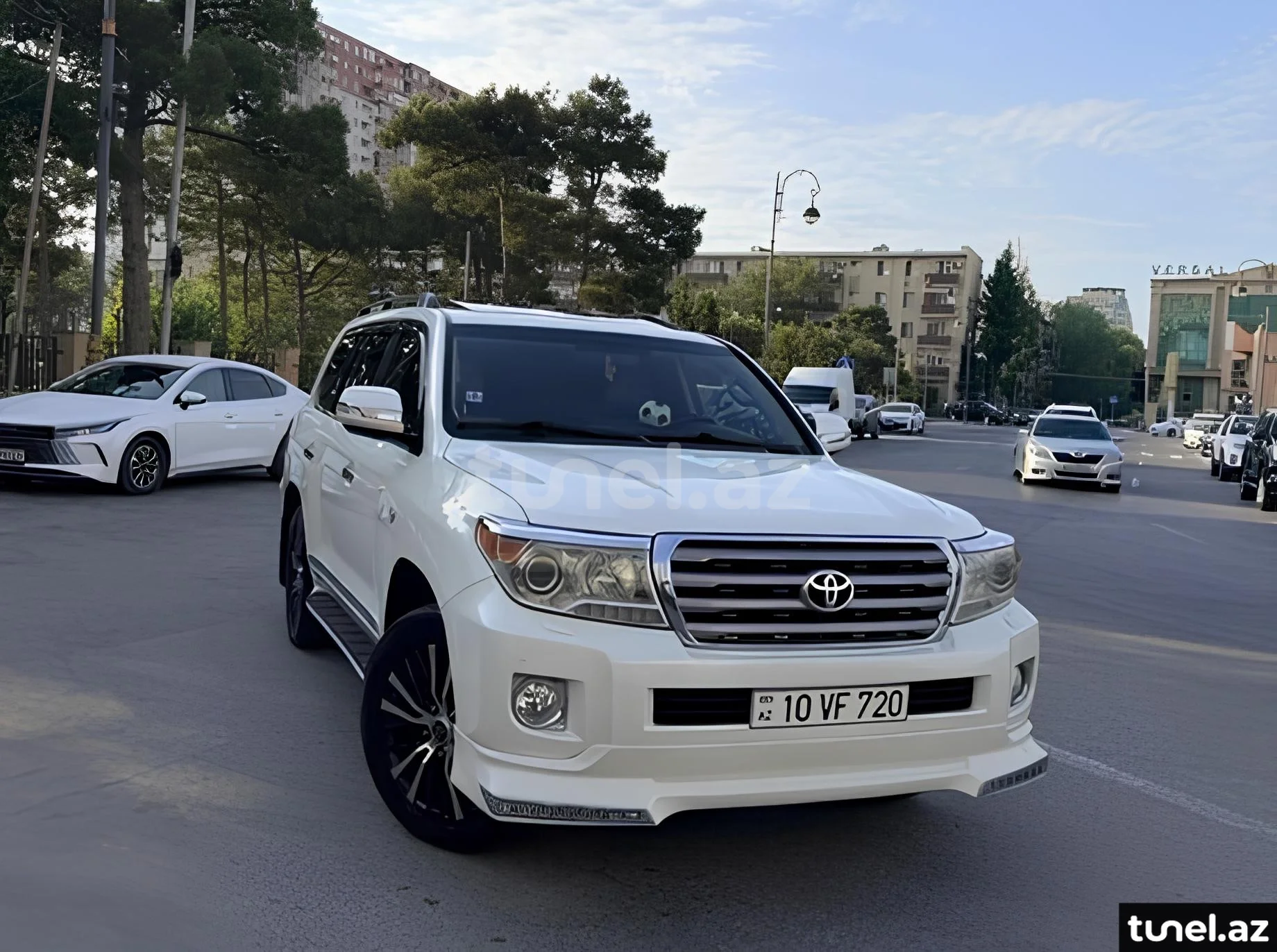 Toyota Land Cruiser 2009
