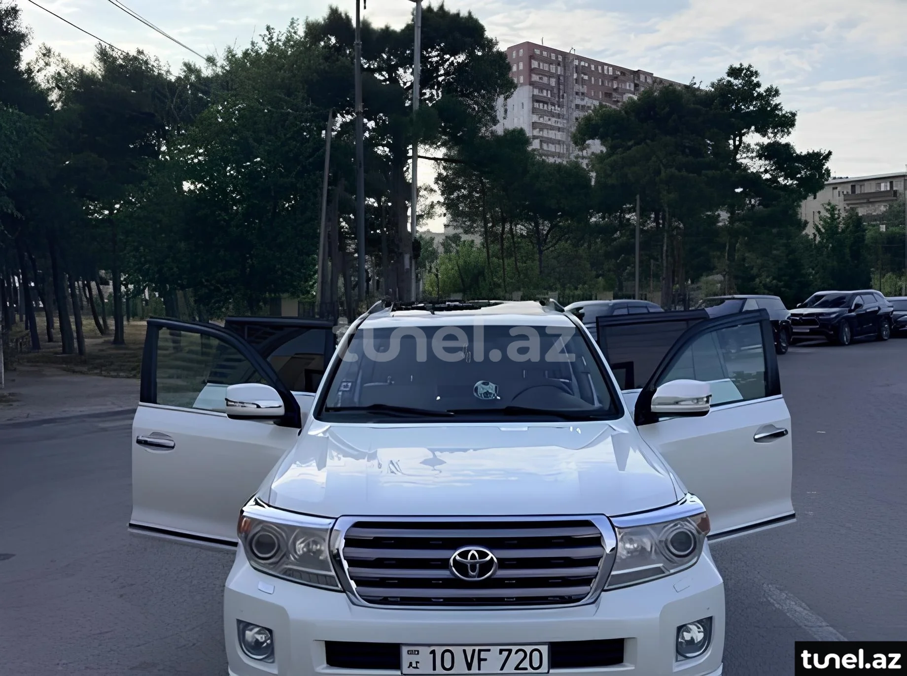 Toyota Land Cruiser 2009
