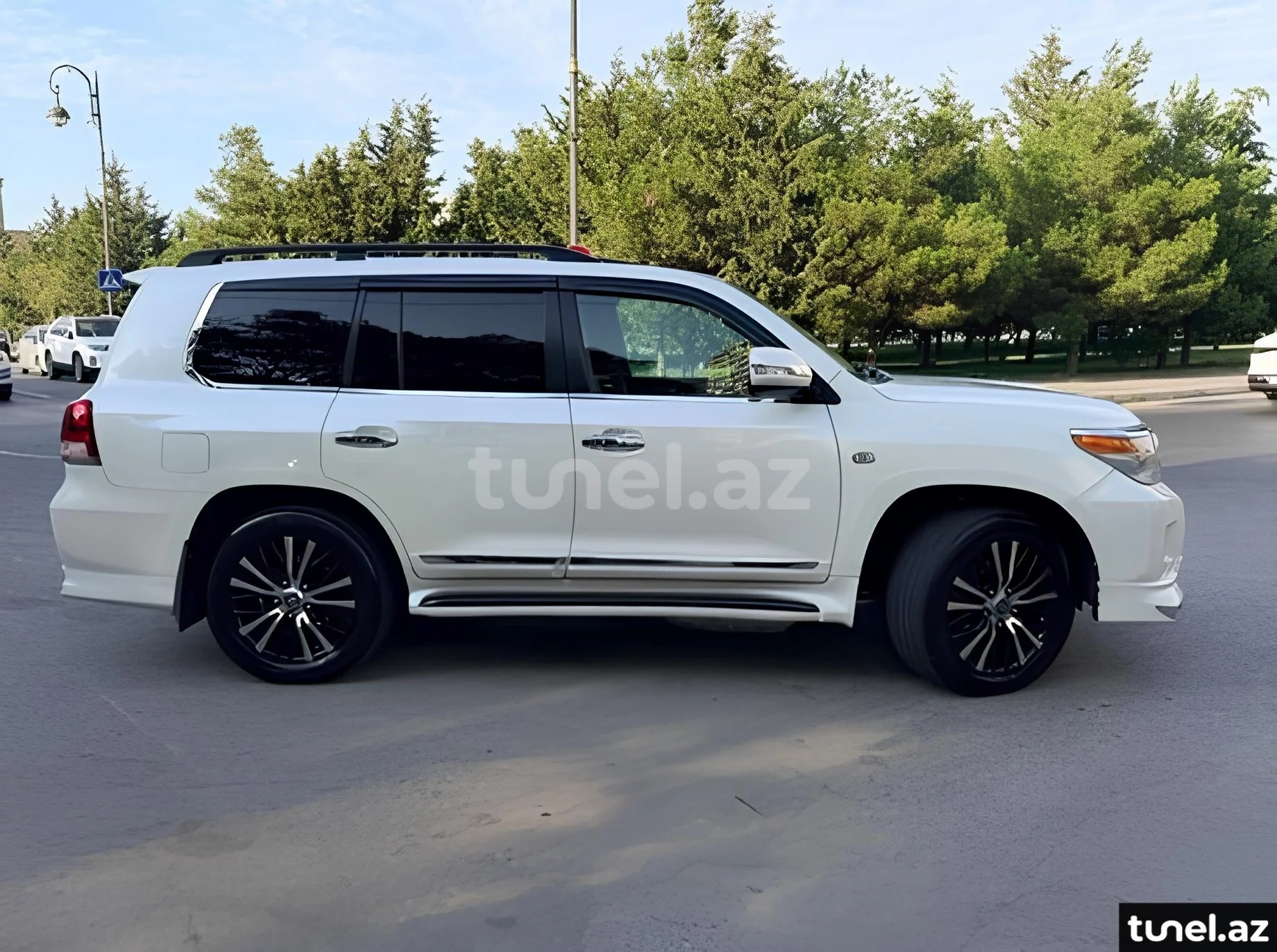 Toyota Land Cruiser 2009