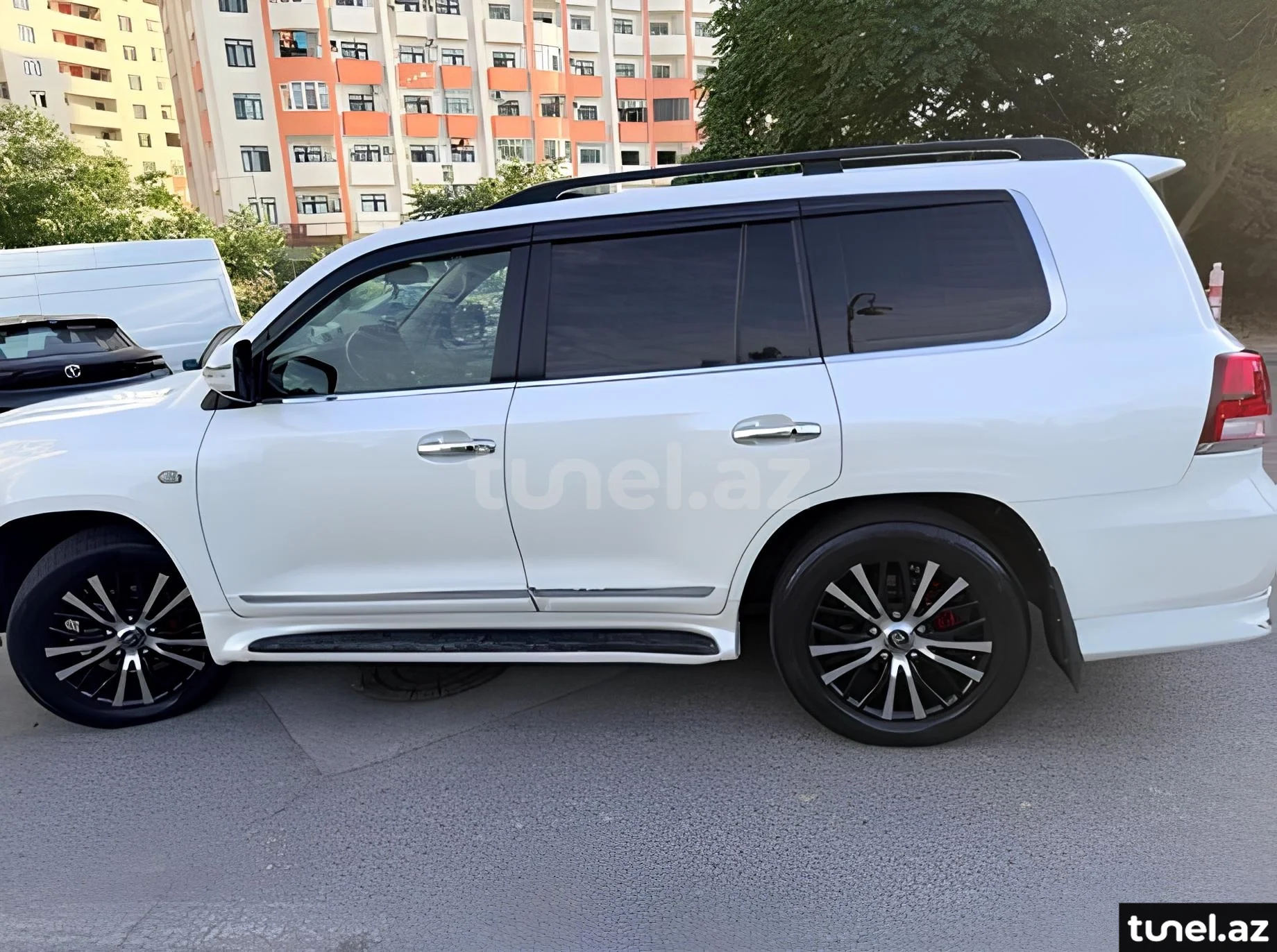 Toyota Land Cruiser 2009