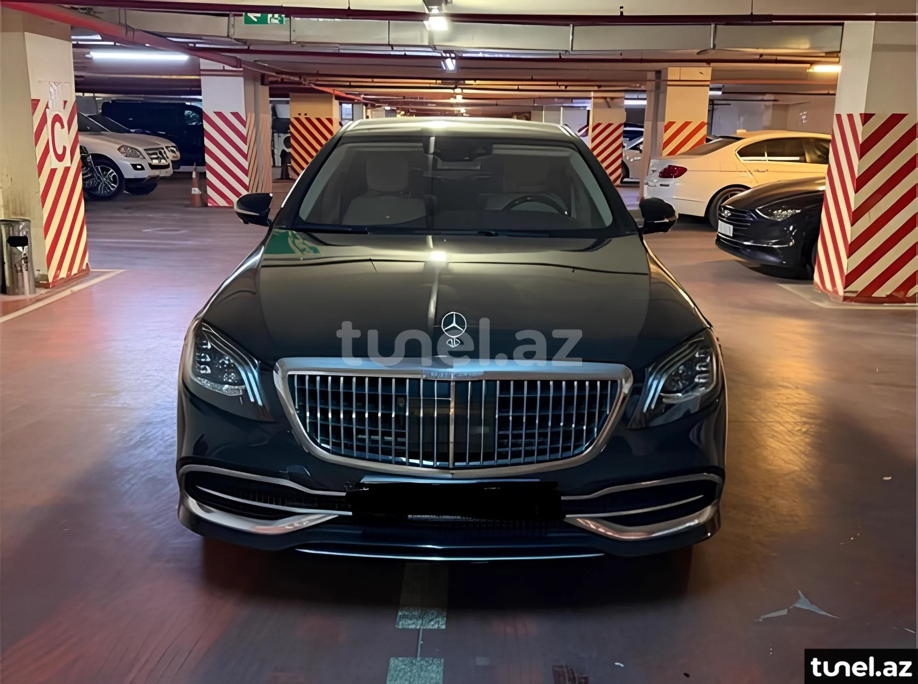 Mercedes-Maybach S 580 4MATIC 2018