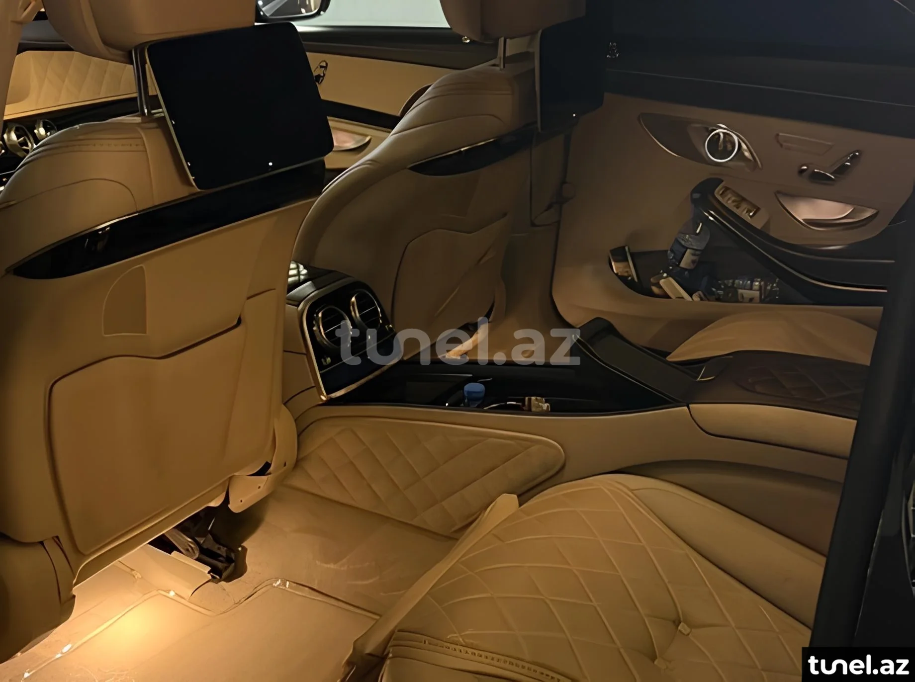 Mercedes-Maybach S 580 4MATIC 2018