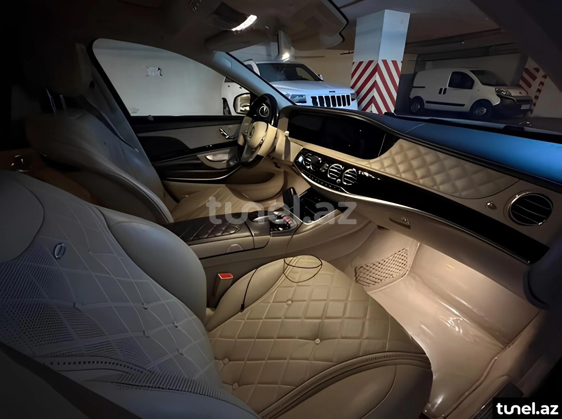 Mercedes-Maybach S 580 4MATIC 2018