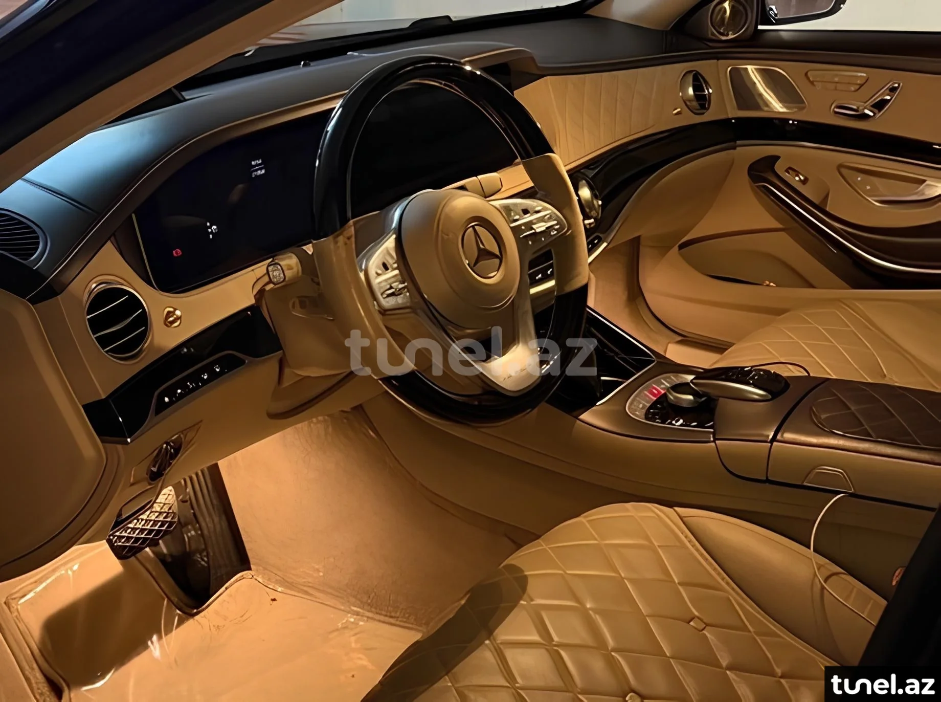 Mercedes-Maybach S 580 4MATIC 2018