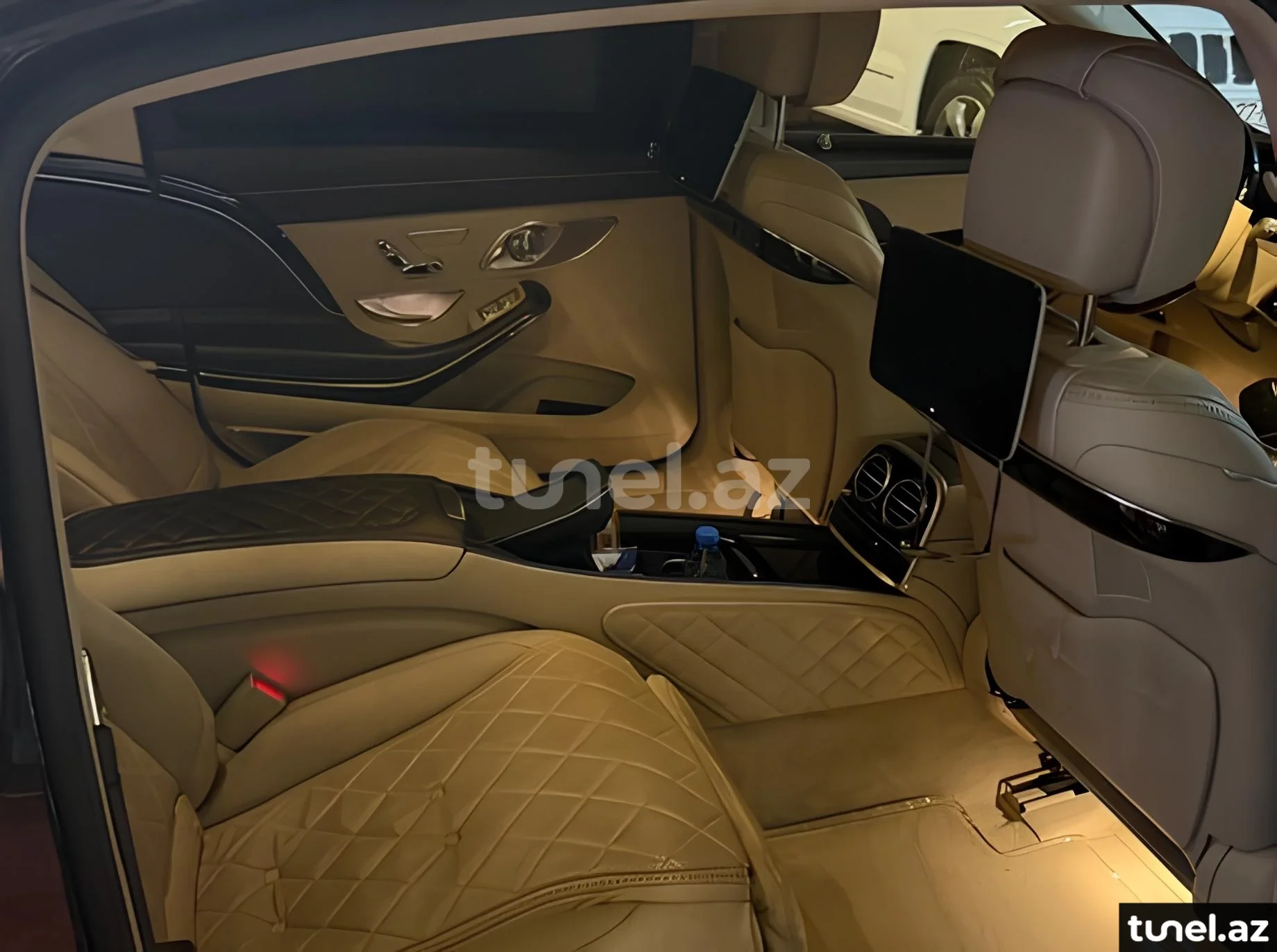 Mercedes-Maybach S 580 4MATIC 2018
