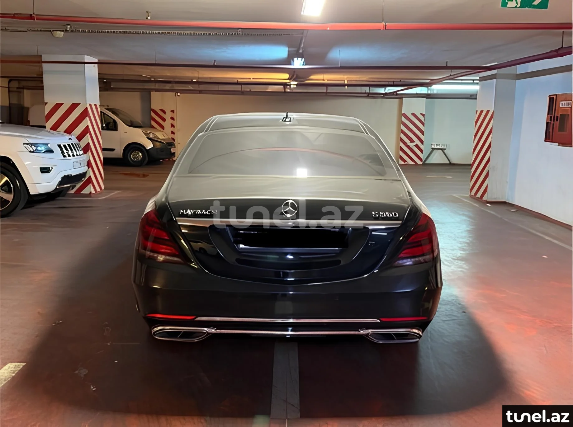 Mercedes-Maybach S 580 4MATIC 2018