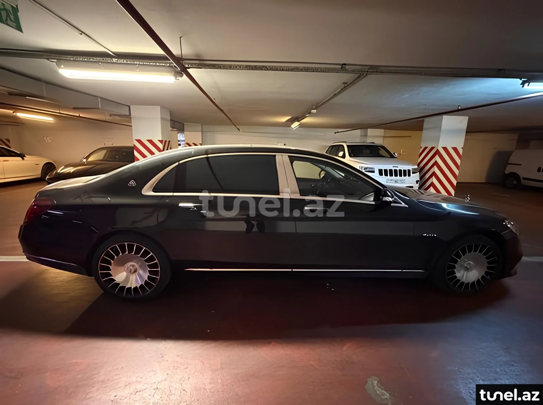 Mercedes-Maybach S 580 4MATIC 2018