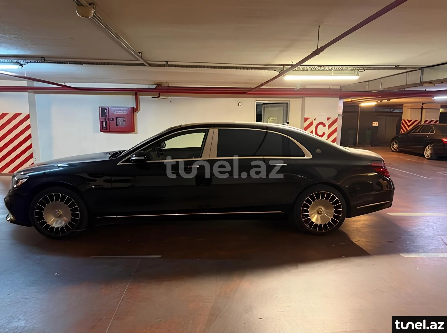 Mercedes-Maybach S 580 4MATIC 2018