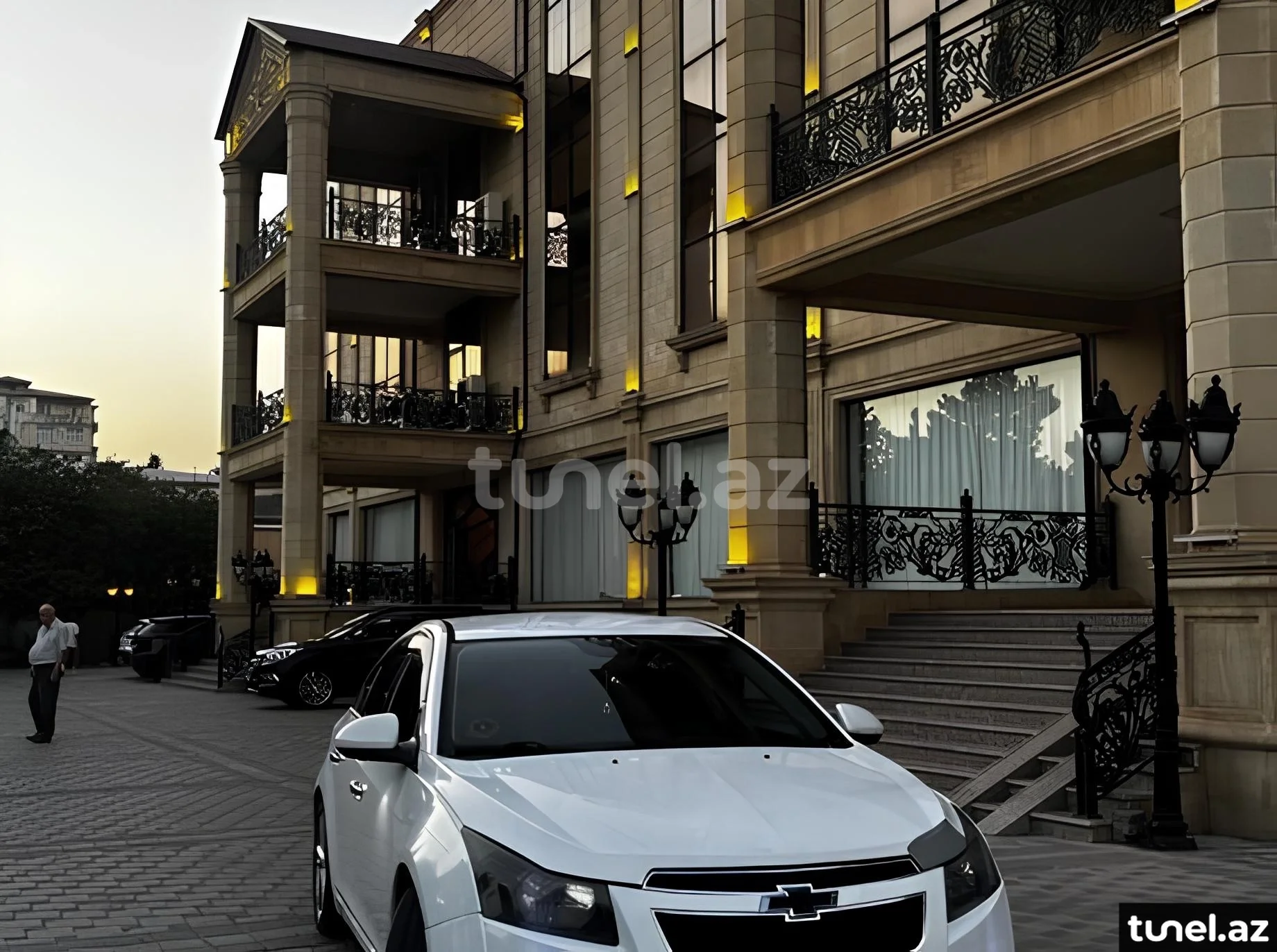 Chevrolet Cruze 2013