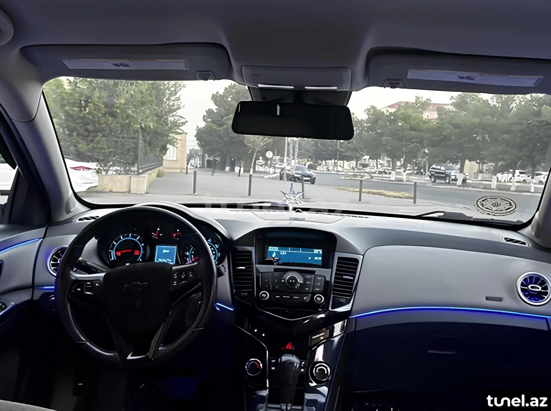 Chevrolet Cruze 2013