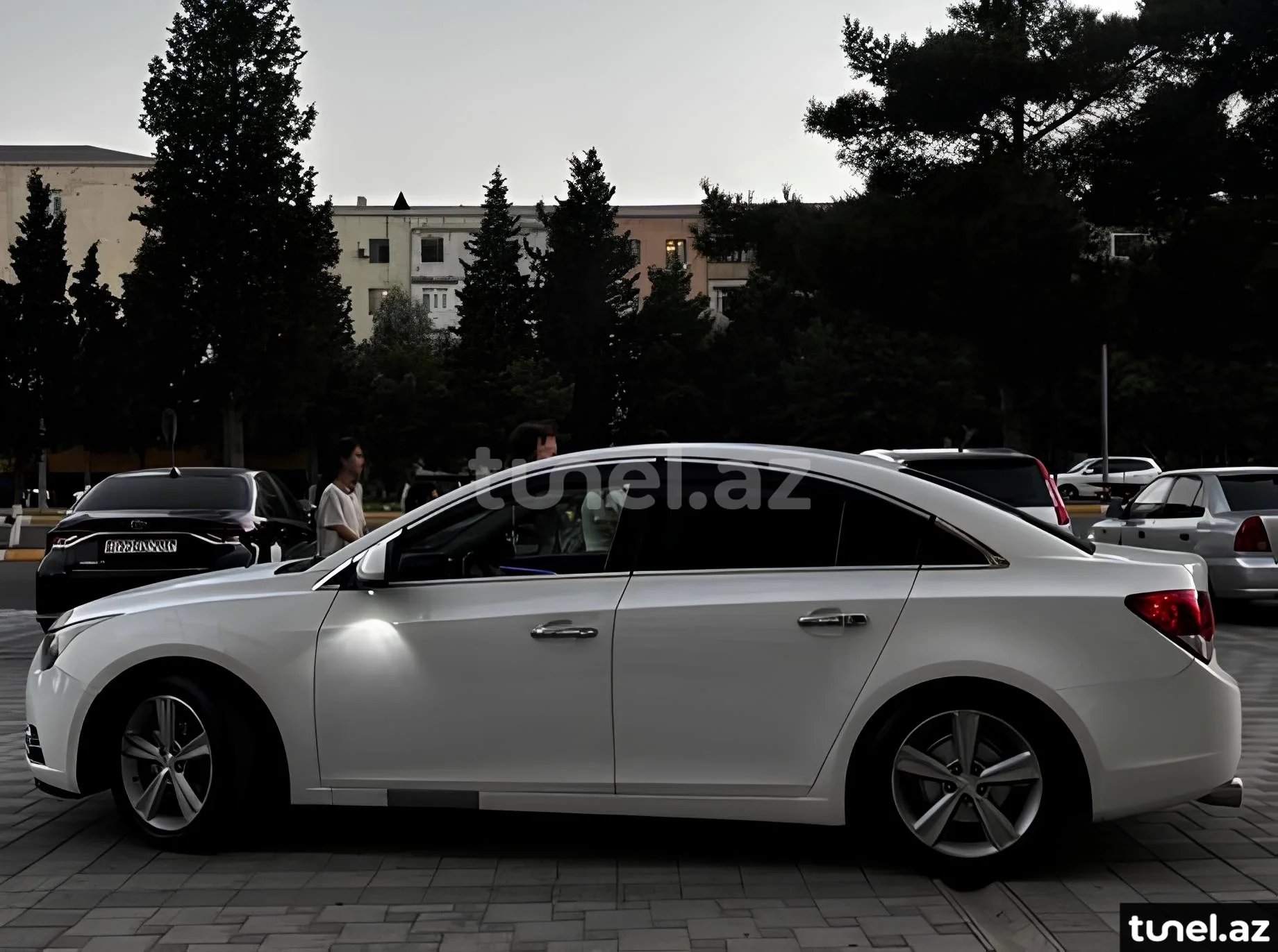 Chevrolet Cruze 2013