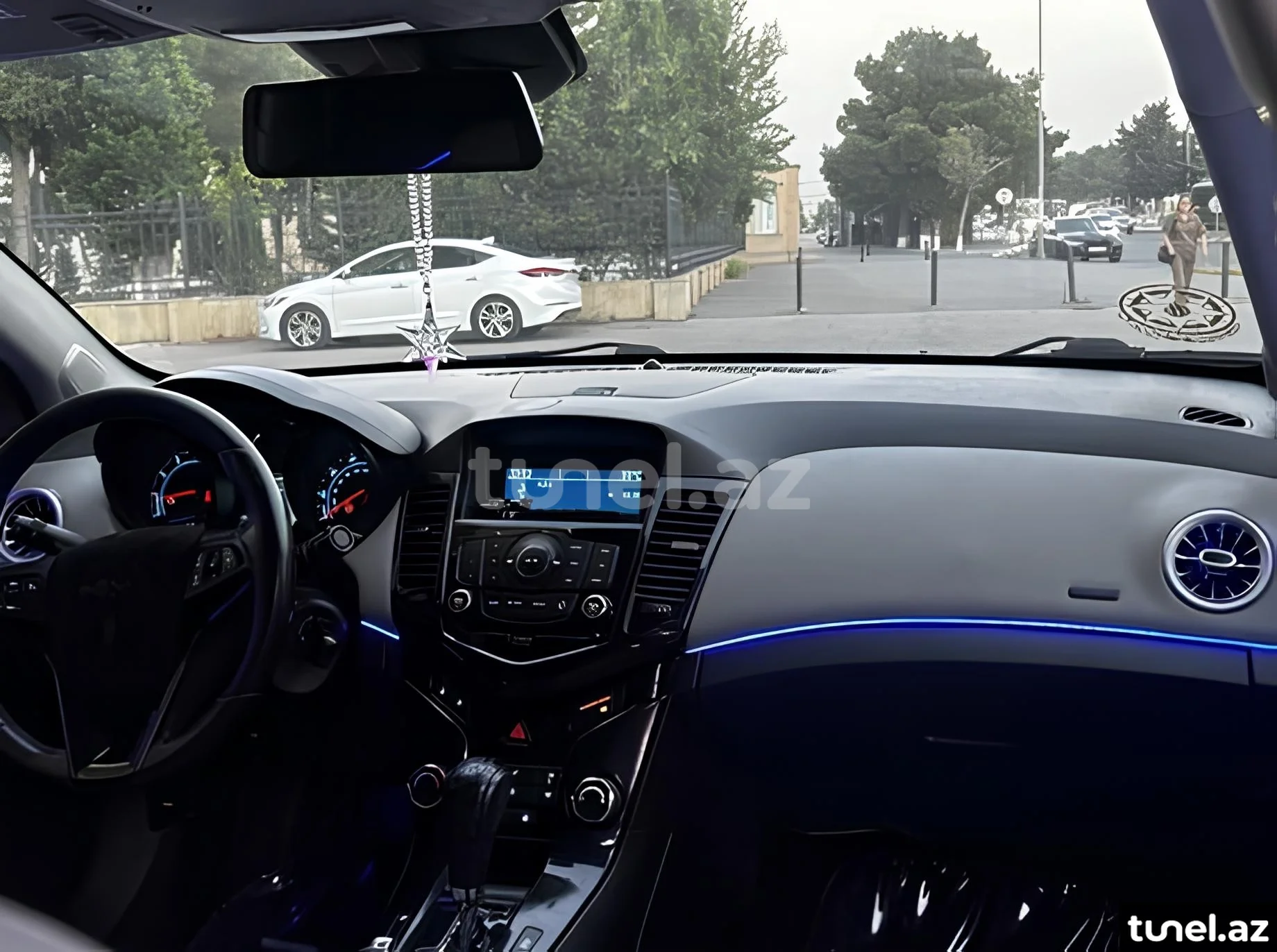 Chevrolet Cruze 2013