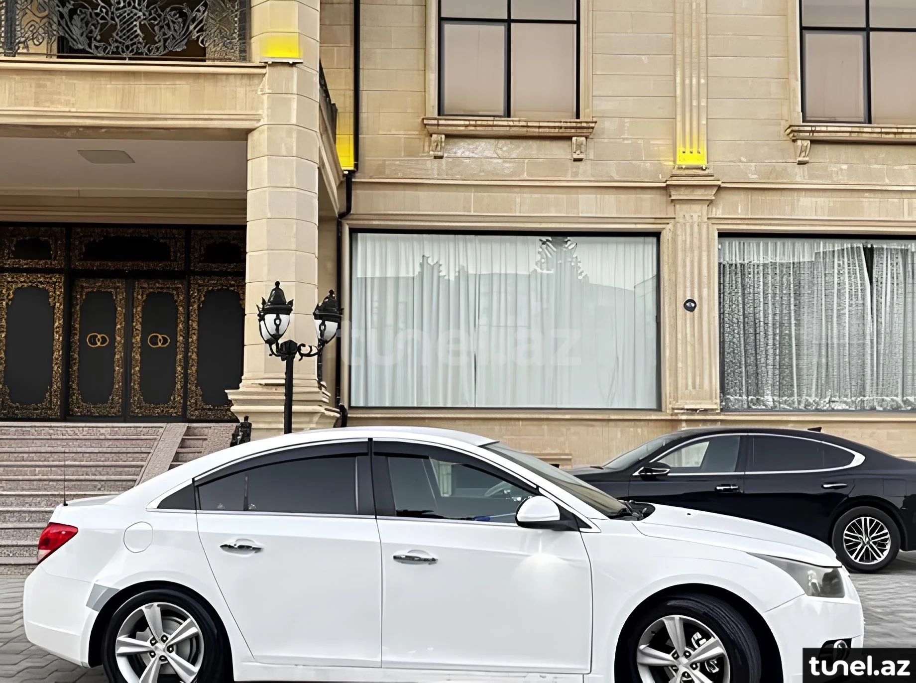 Chevrolet Cruze 2013