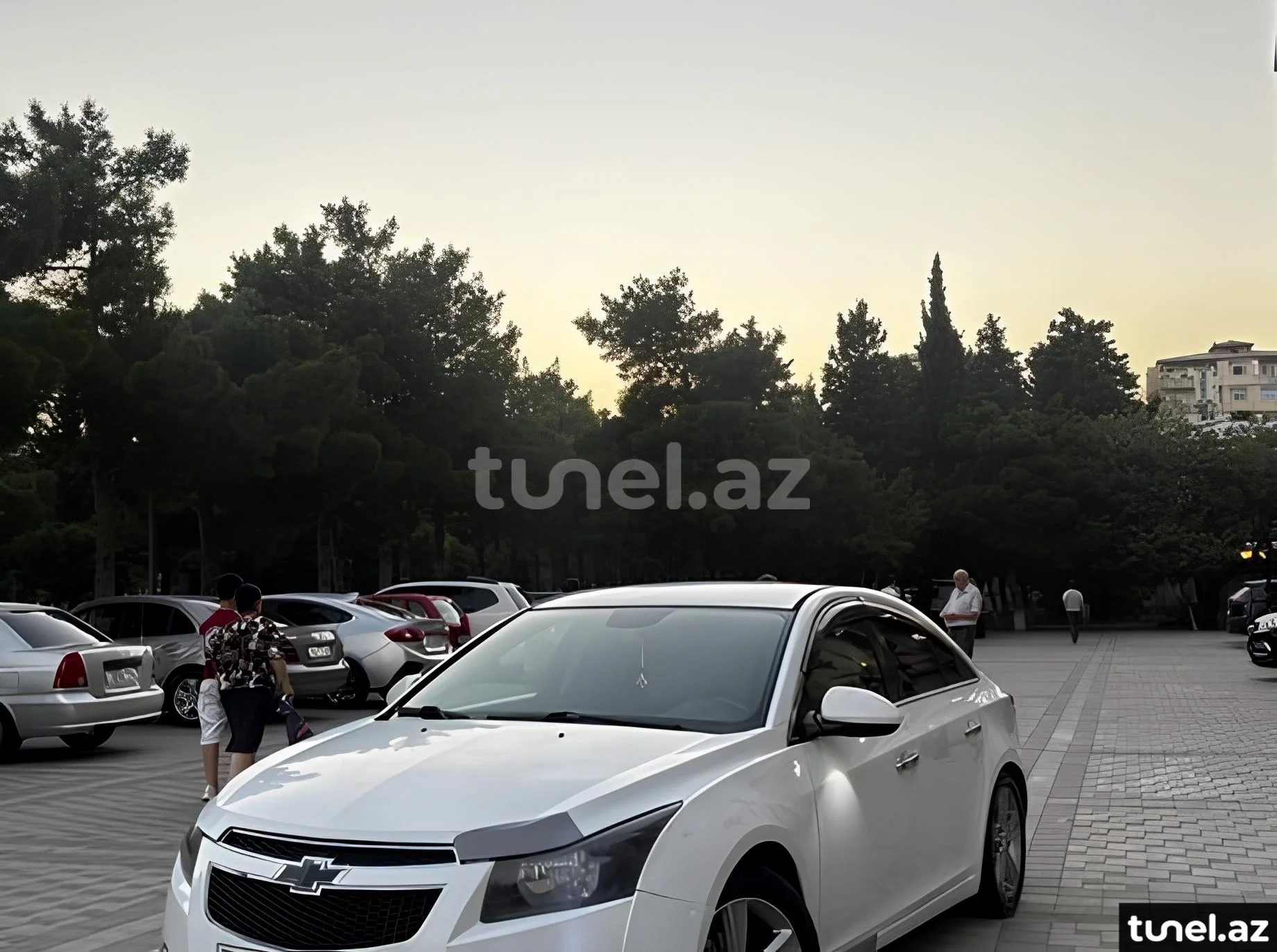 Chevrolet Cruze 2013