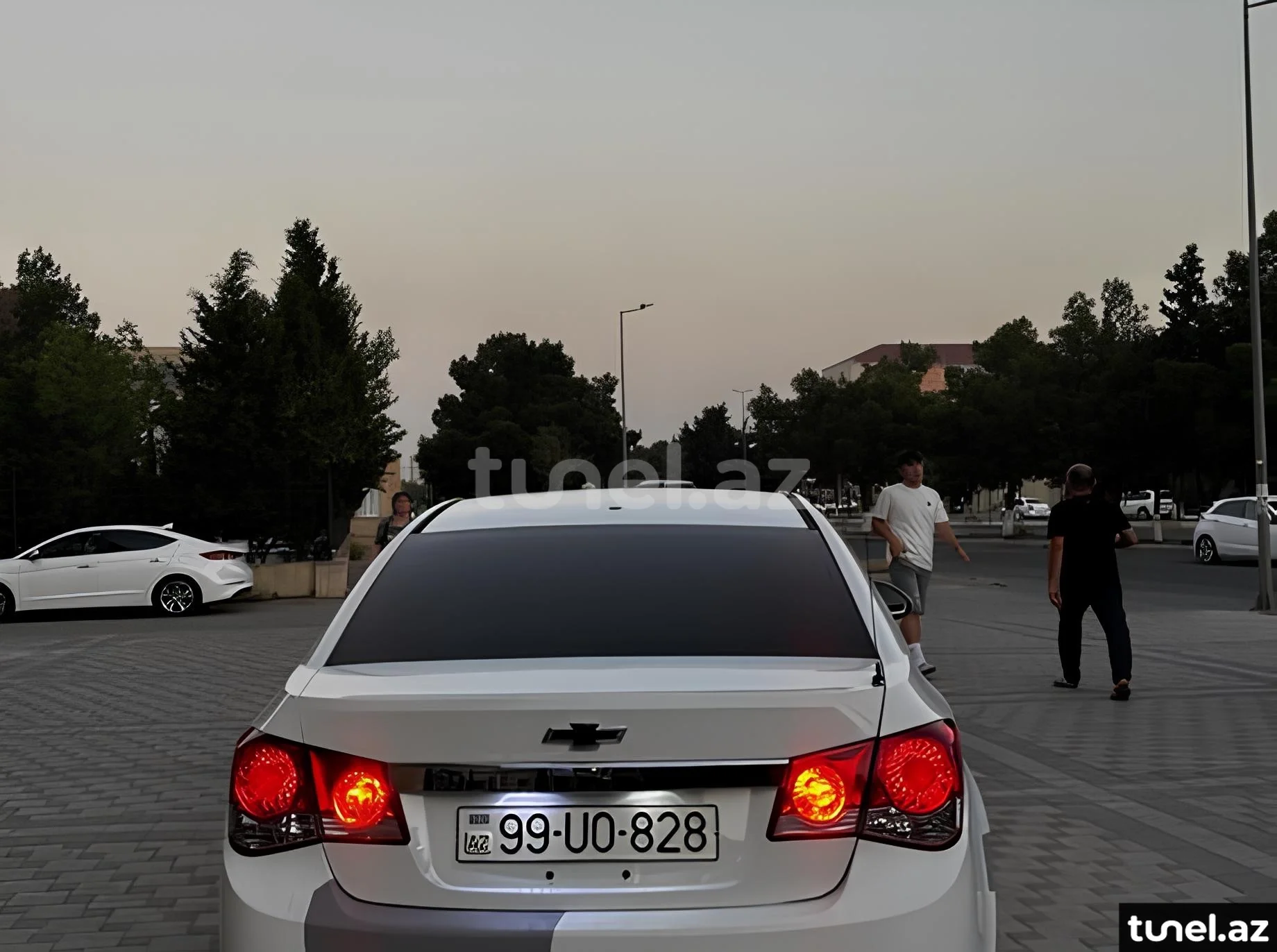 Chevrolet Cruze 2013
