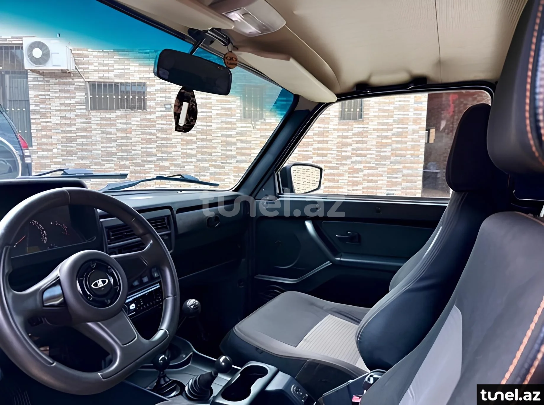 LADA (VAZ) Niva 2018