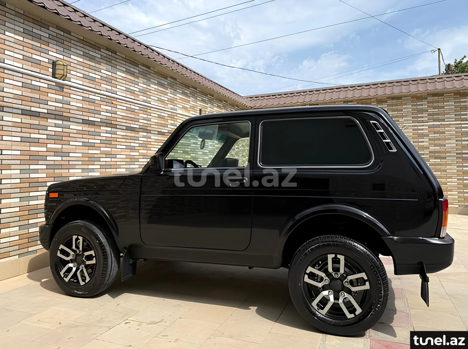 LADA (VAZ) Niva 2018