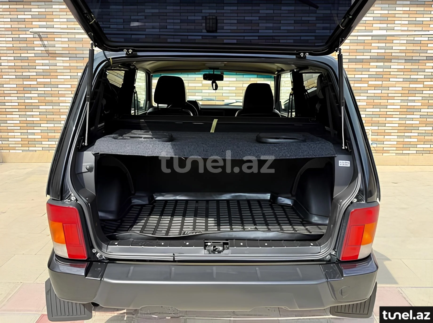 LADA (VAZ) Niva 2018