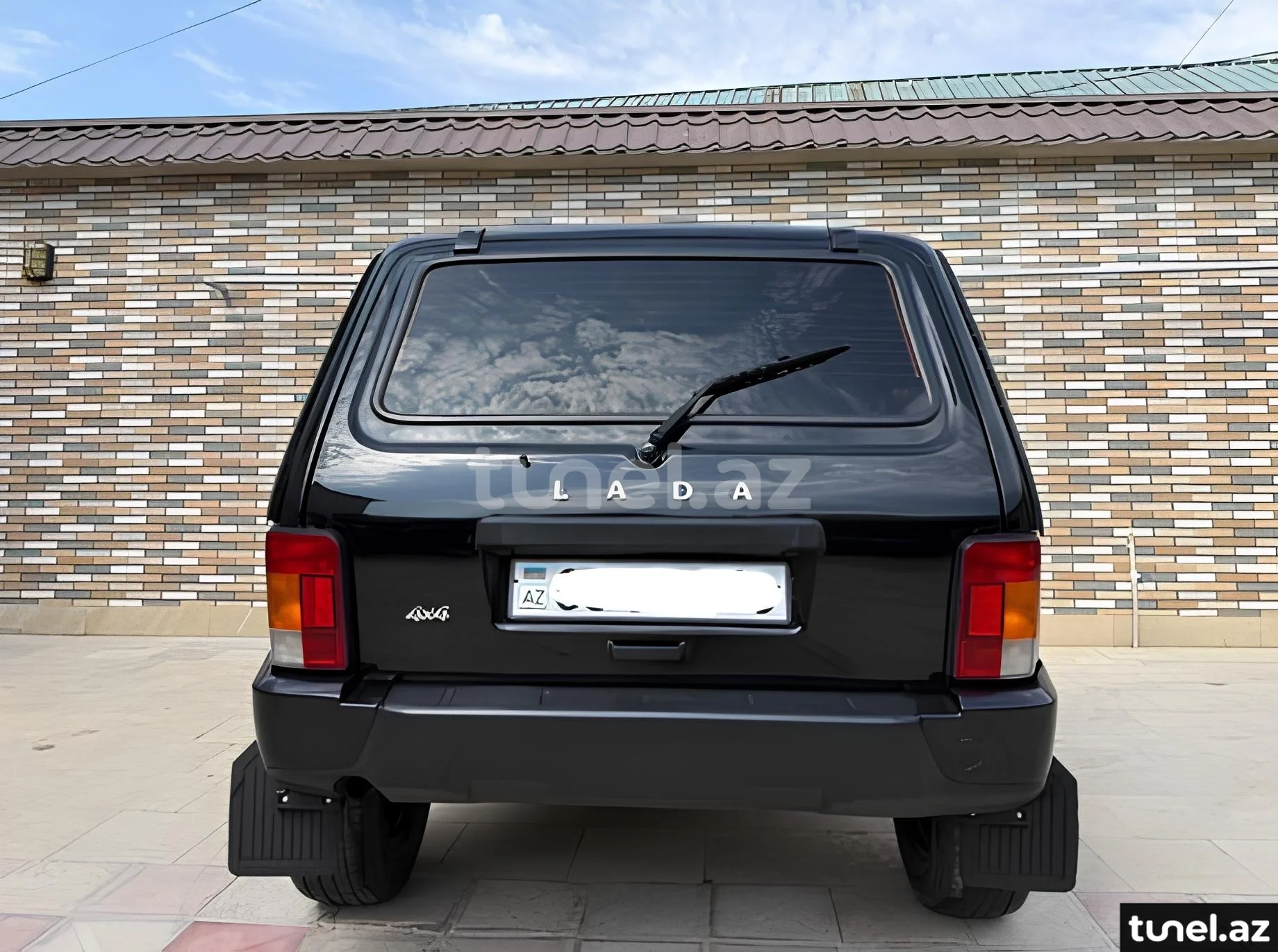 LADA (VAZ) Niva 2018