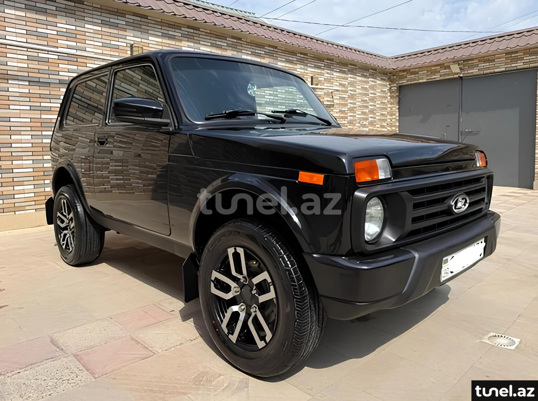 LADA (VAZ) Niva 2018