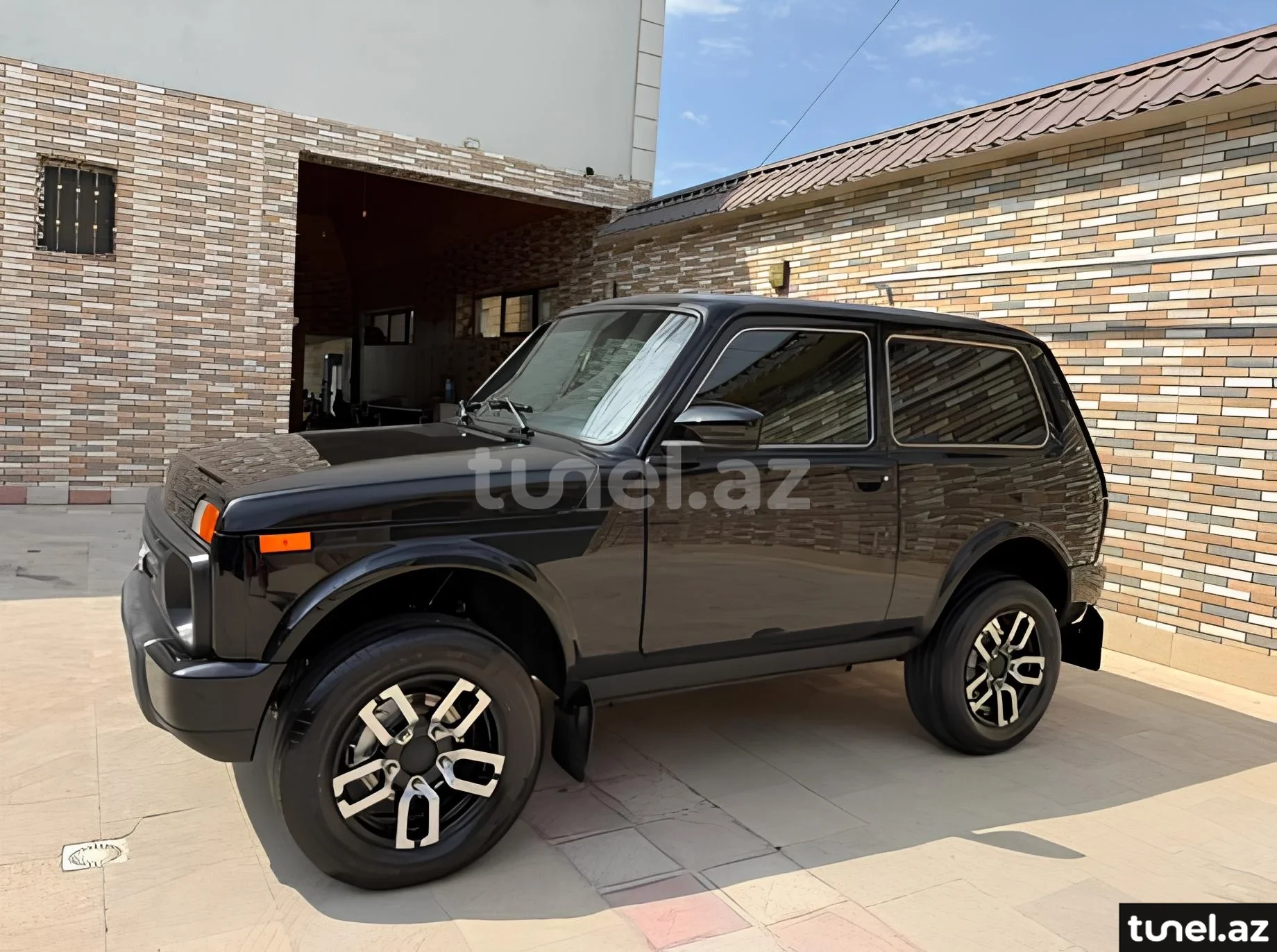 LADA (VAZ) Niva 2018