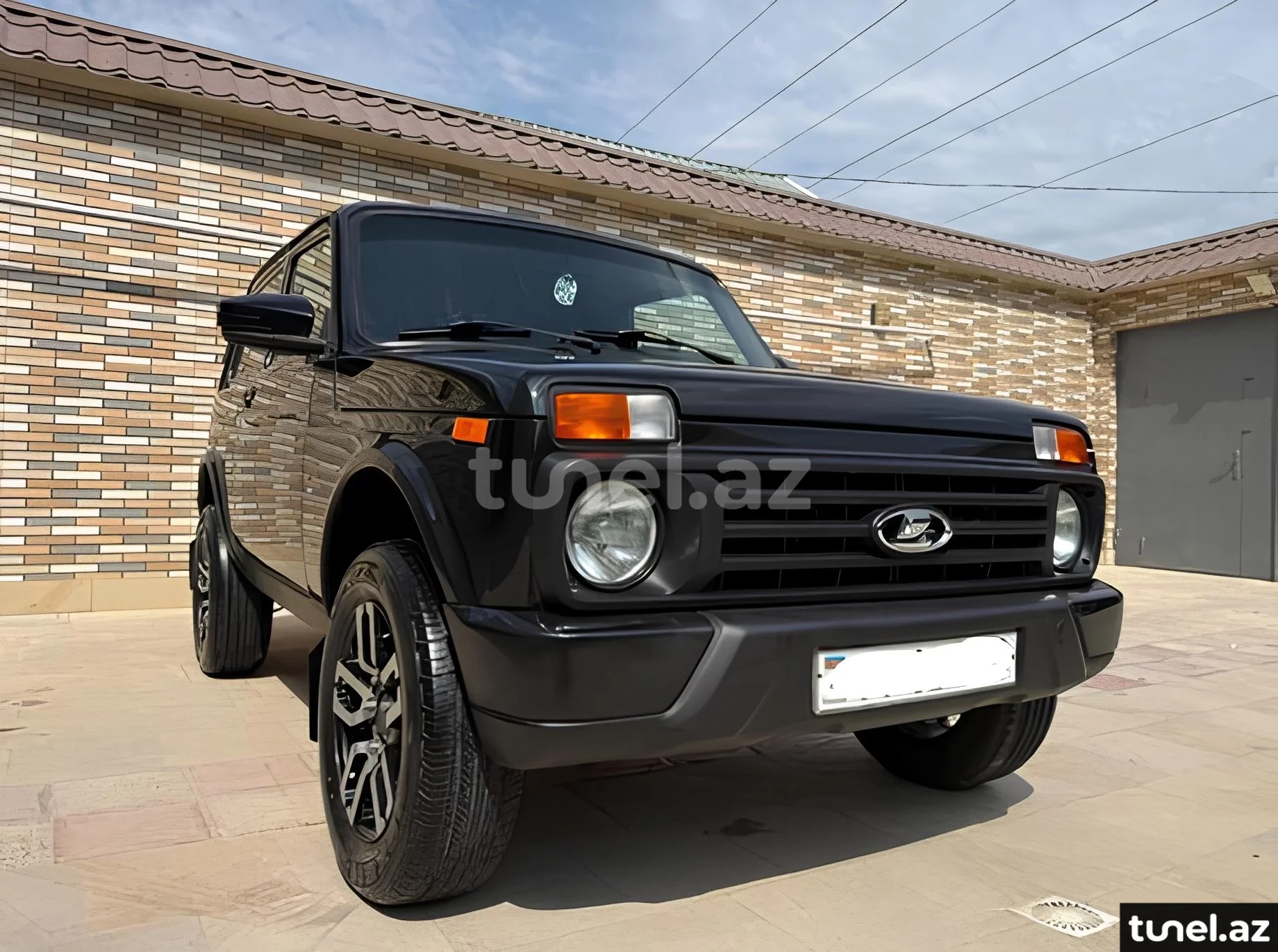 LADA (VAZ) Niva 2018