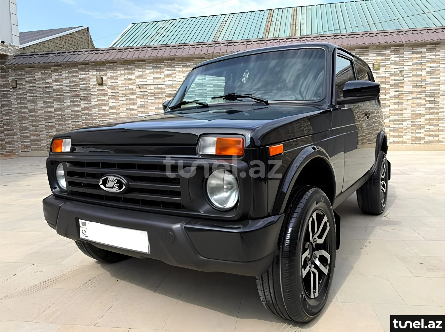LADA (VAZ) Niva 2018