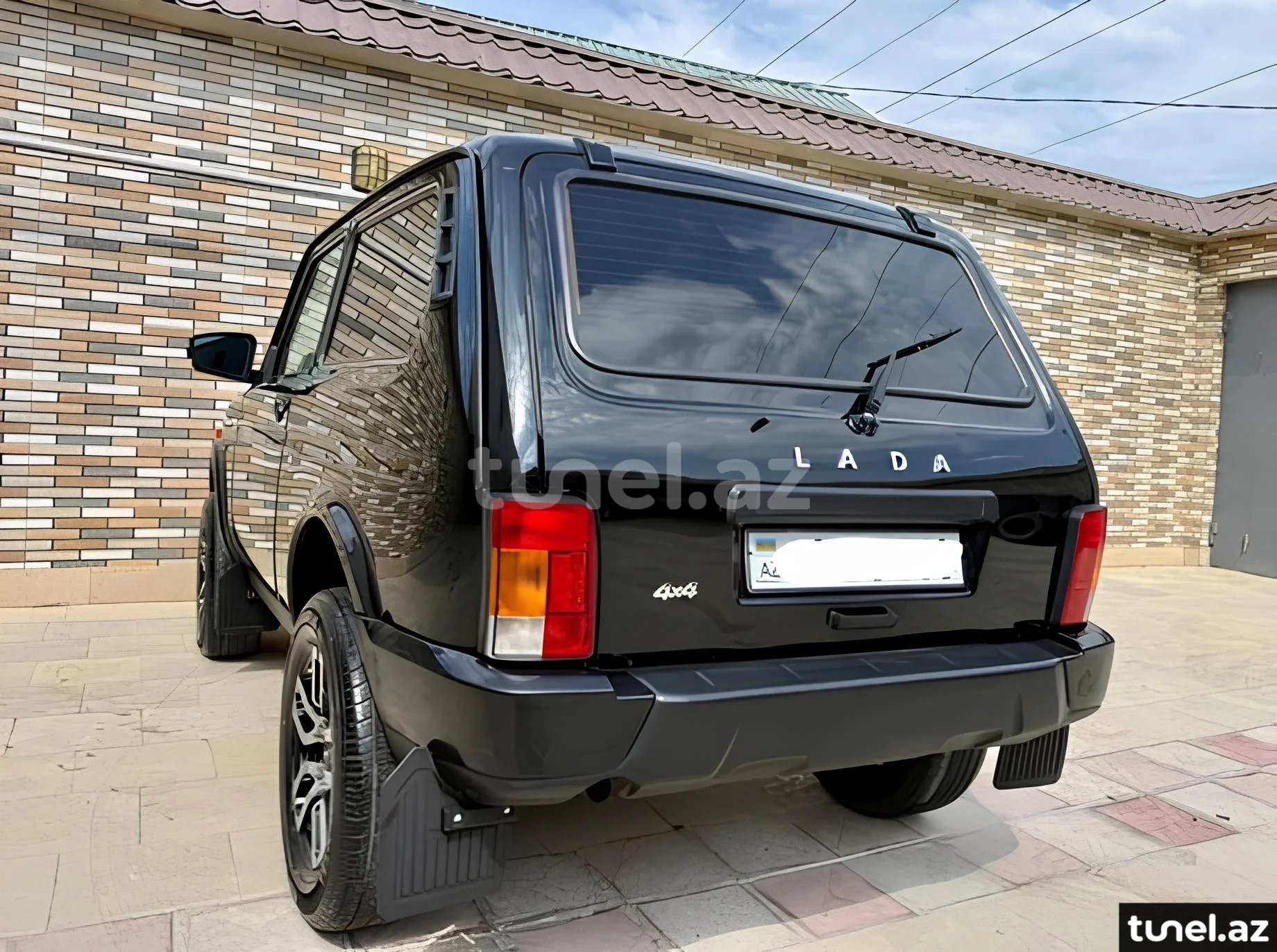 LADA (VAZ) Niva 2018