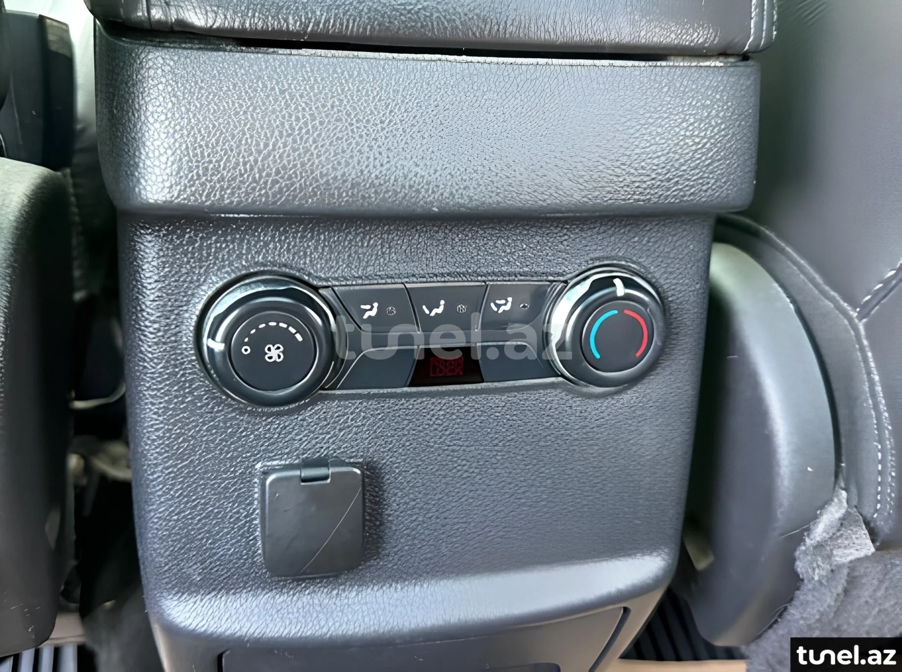 Ford Explorer 2015