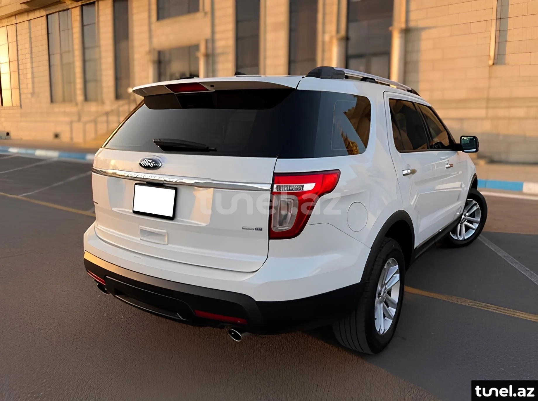 Ford Explorer 2015