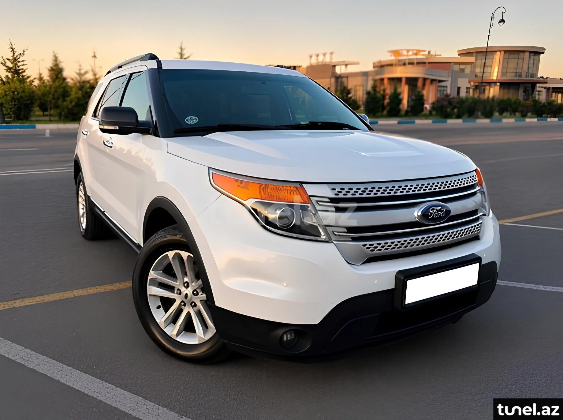 Ford Explorer 2015