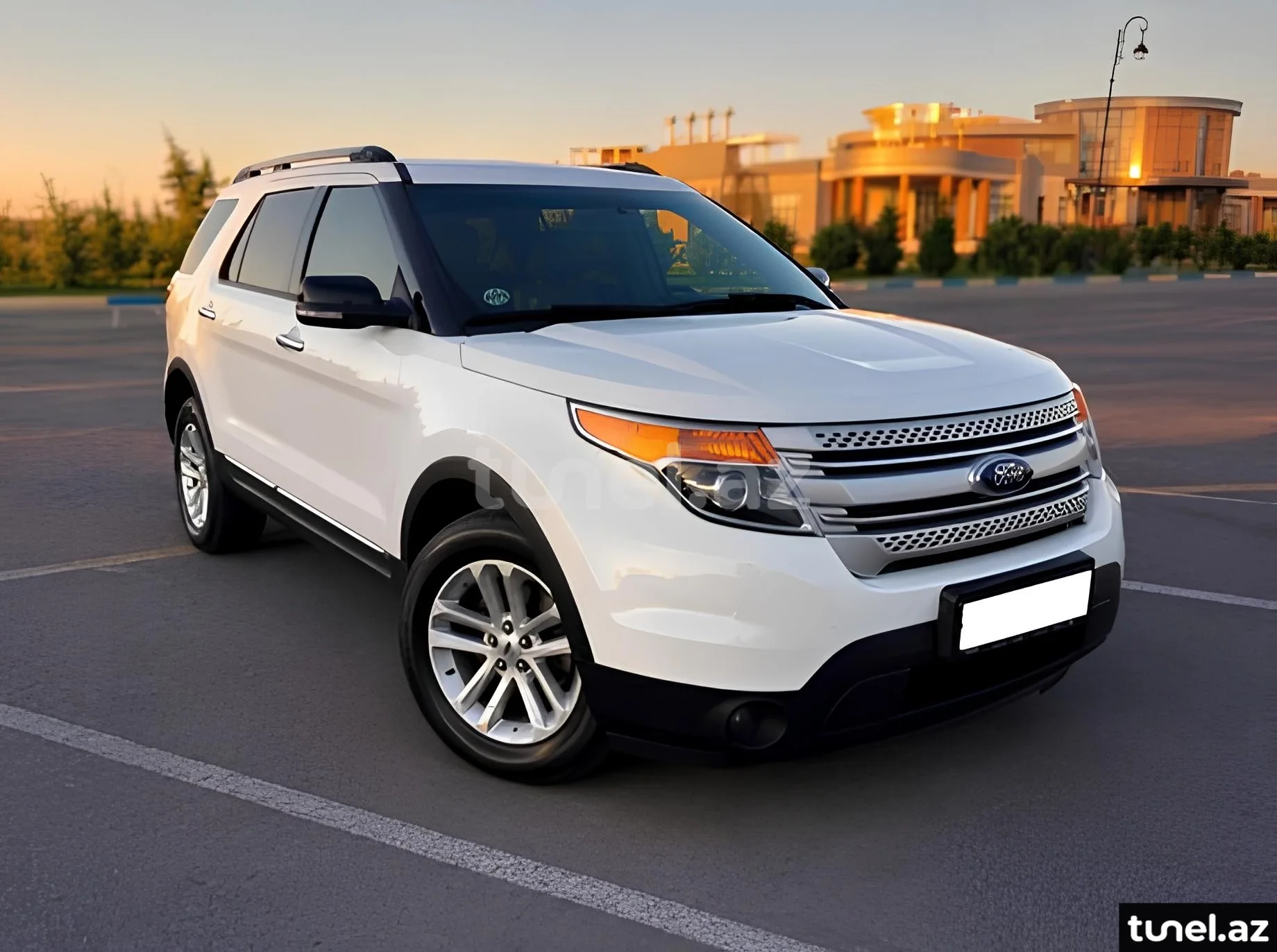 Ford Explorer 2015
