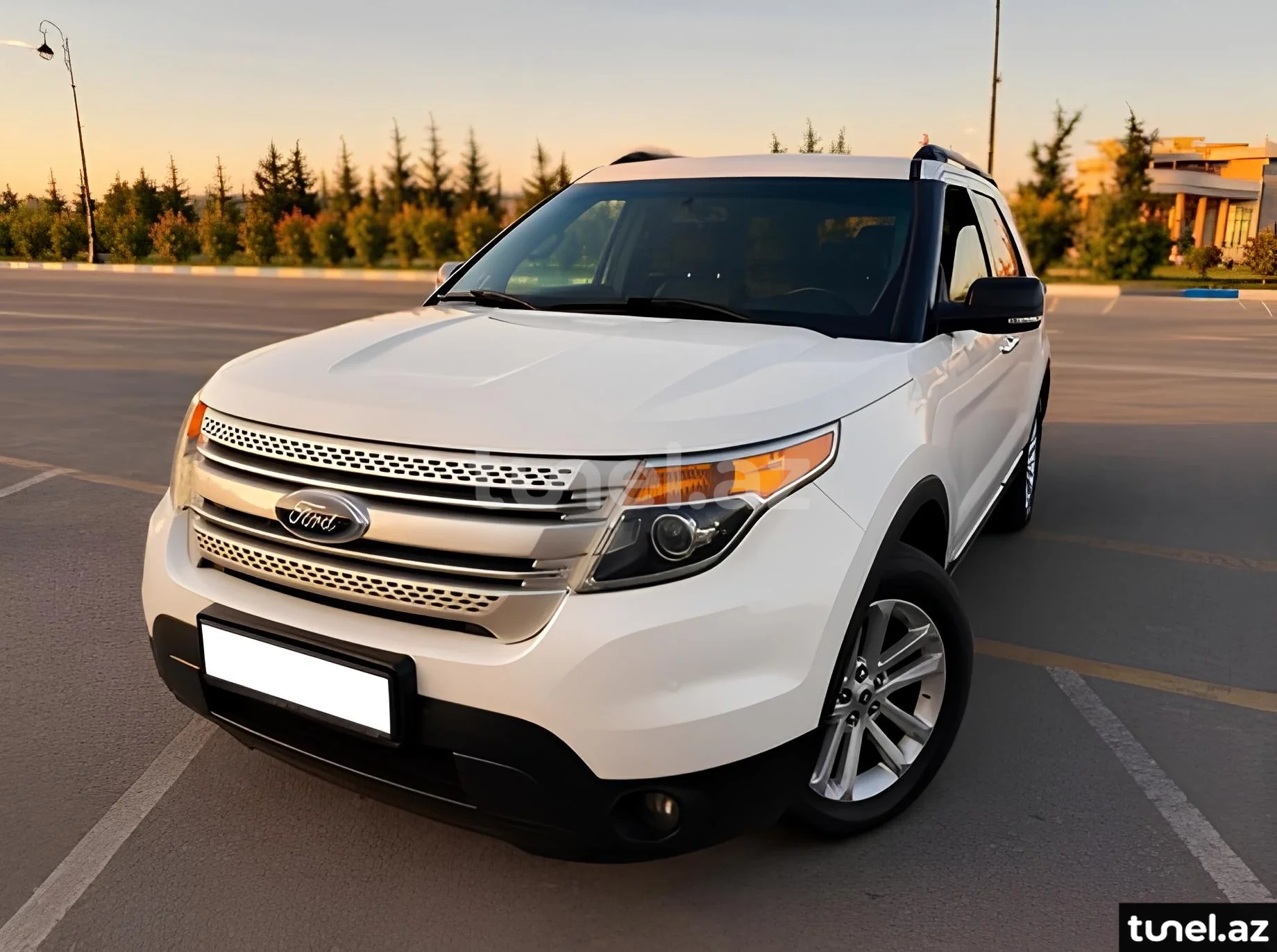 Ford Explorer 2015