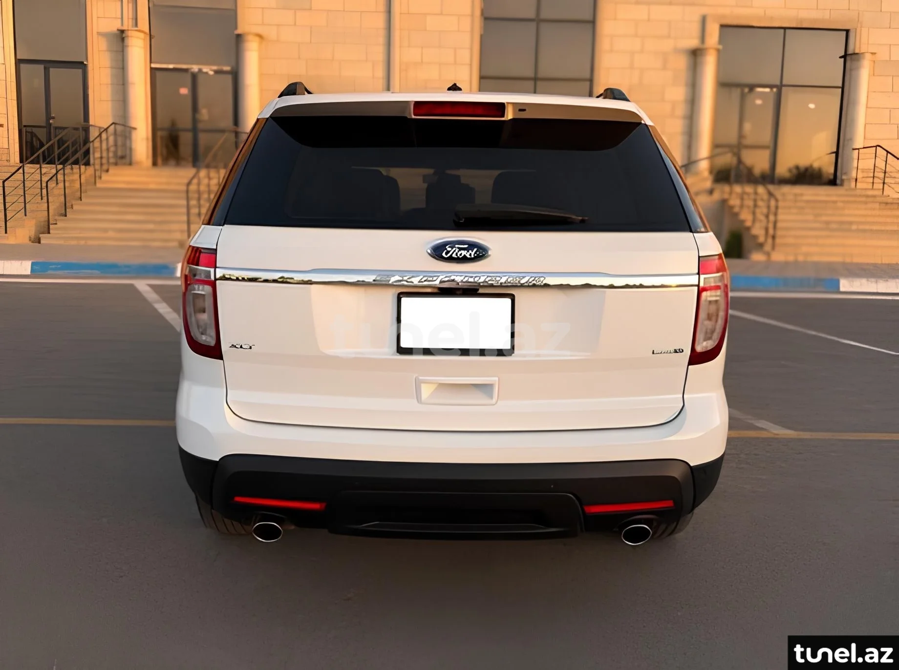 Ford Explorer 2015