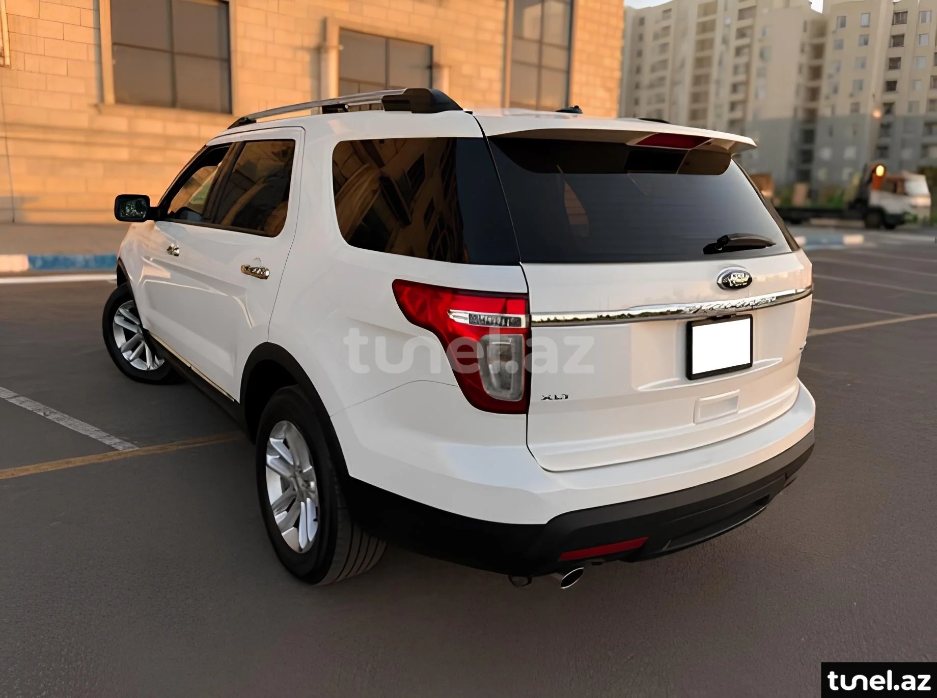 Ford Explorer 2015
