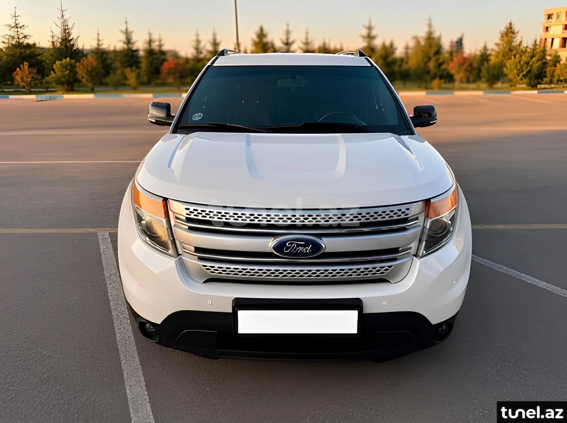 Ford Explorer 2015
