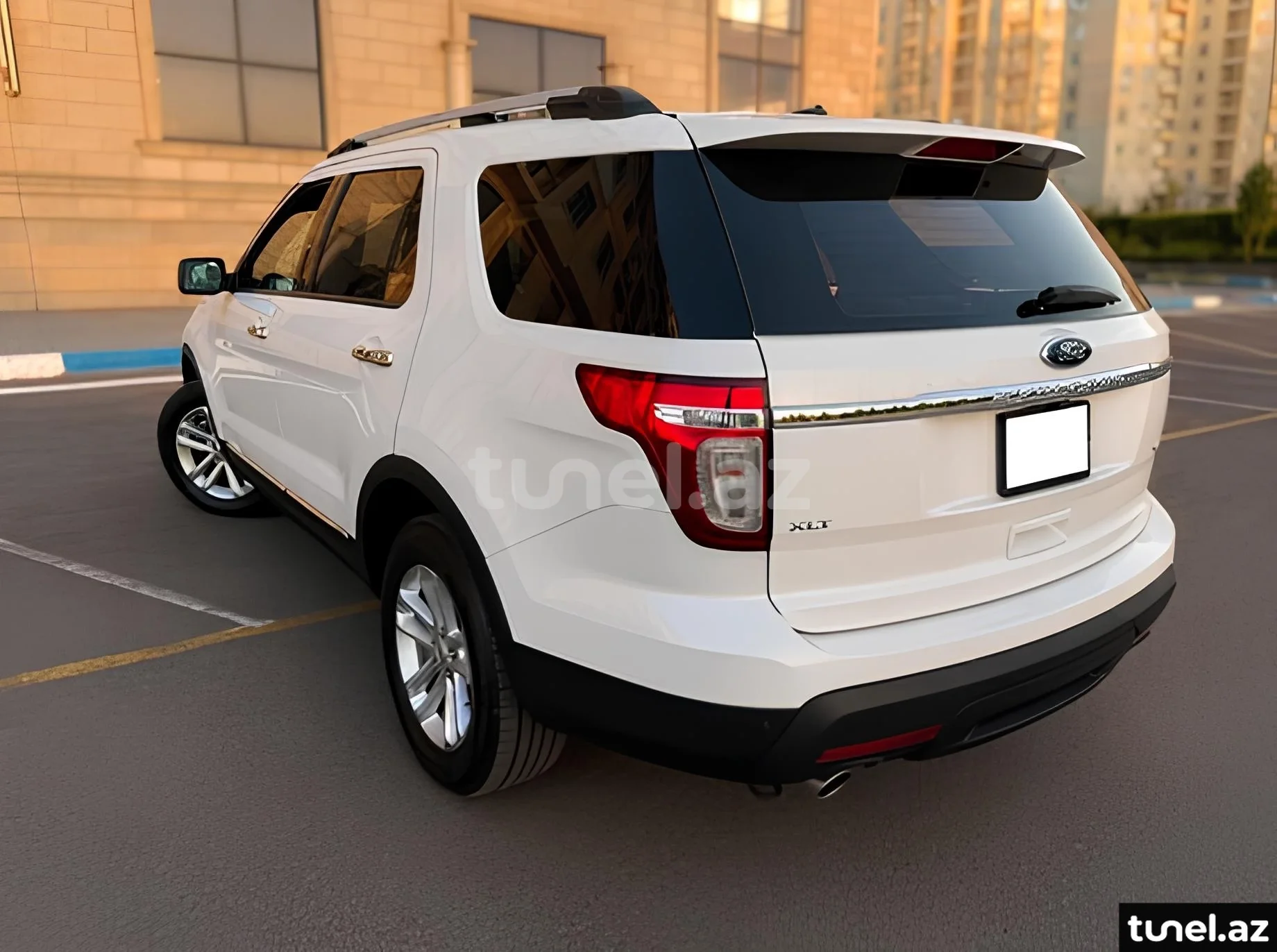 Ford Explorer 2015