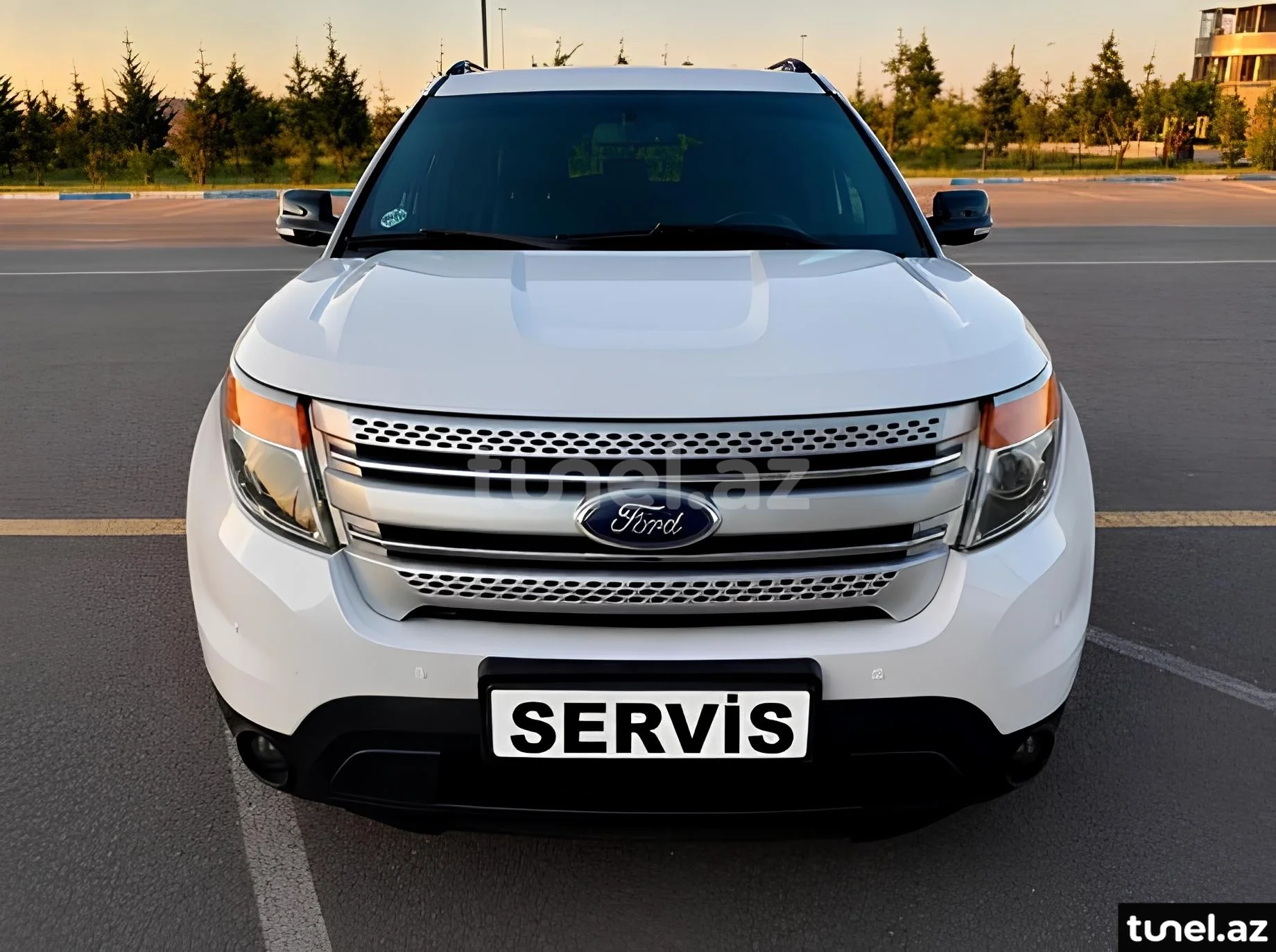 Ford Explorer 2015