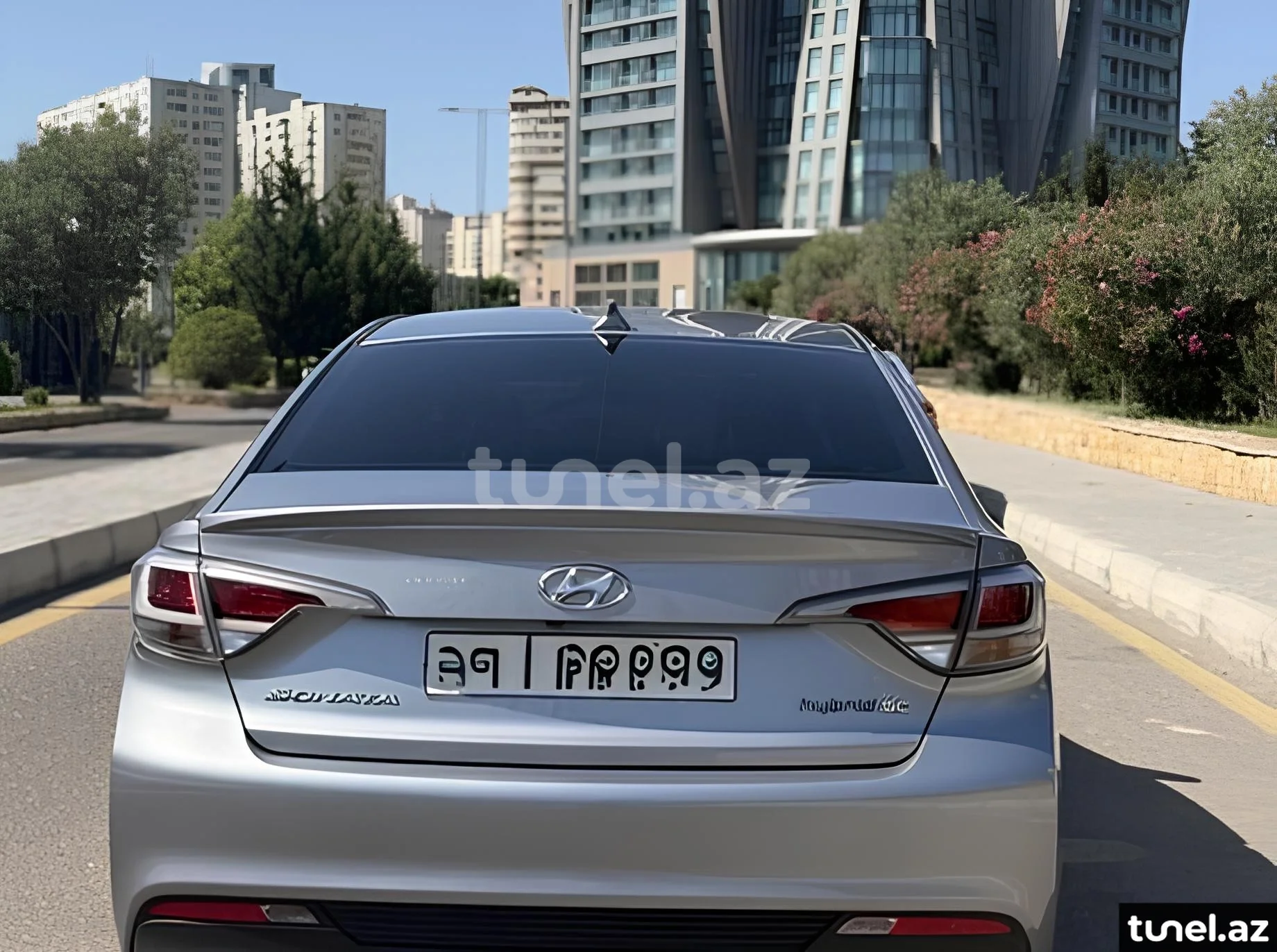 Hyundai Sonata 2016