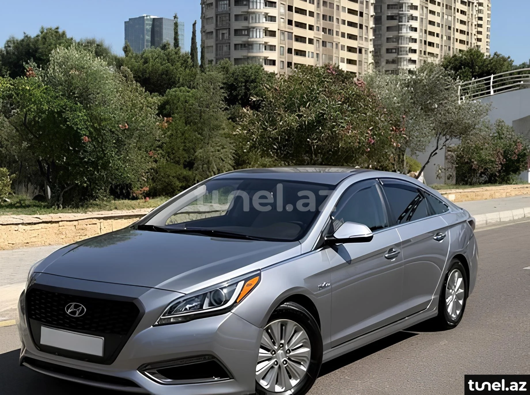 Hyundai Sonata 2016