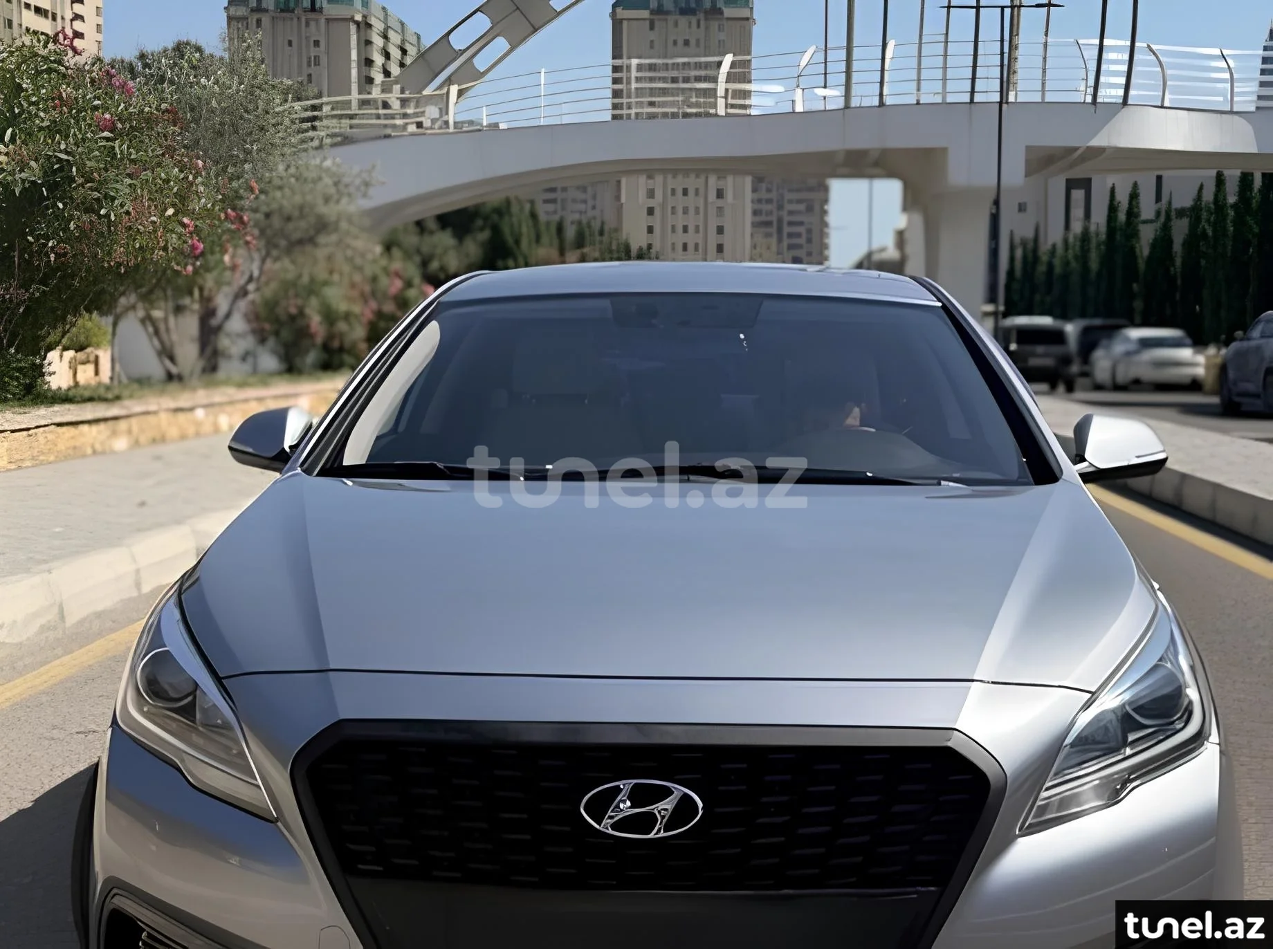 Hyundai Sonata 2016