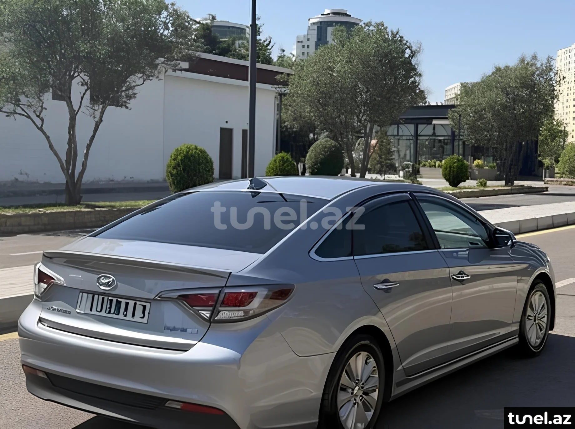 Hyundai Sonata 2016