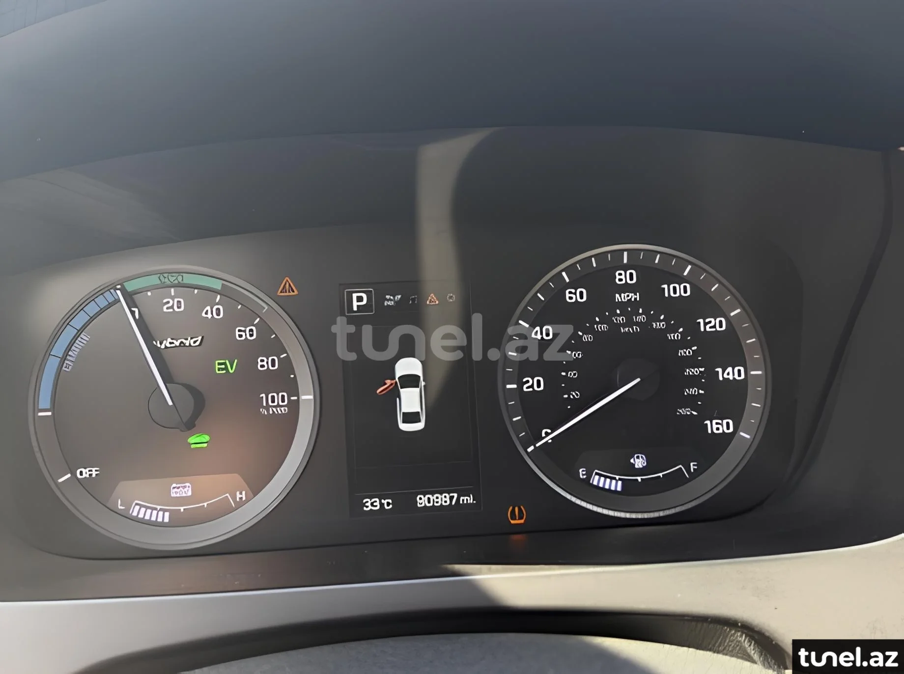 Hyundai Sonata 2016